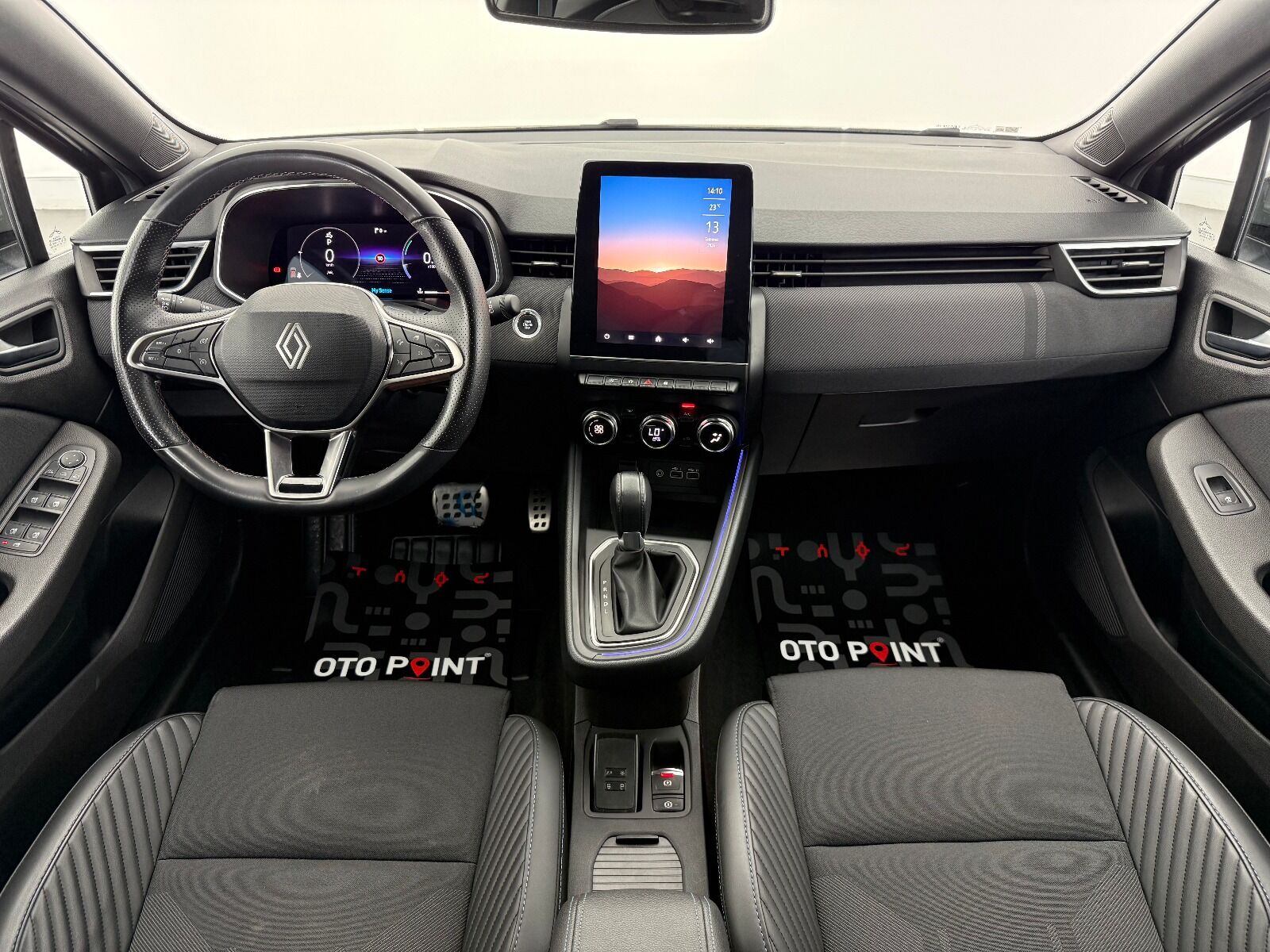 Renault Clio 1.0 TCE Techno Esprit Alpine X-Tronic - 2025 - Detay