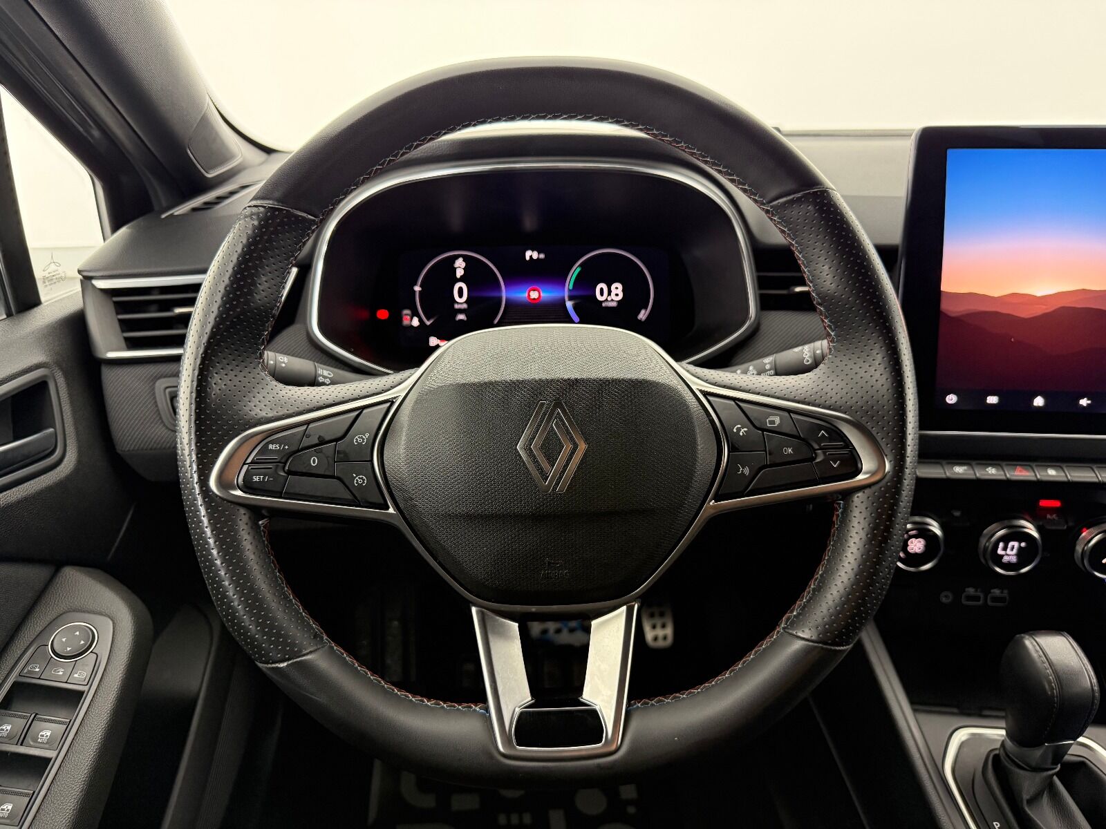 Renault Clio 1.0 TCE Techno Esprit Alpine X-Tronic - 2025 - Detay