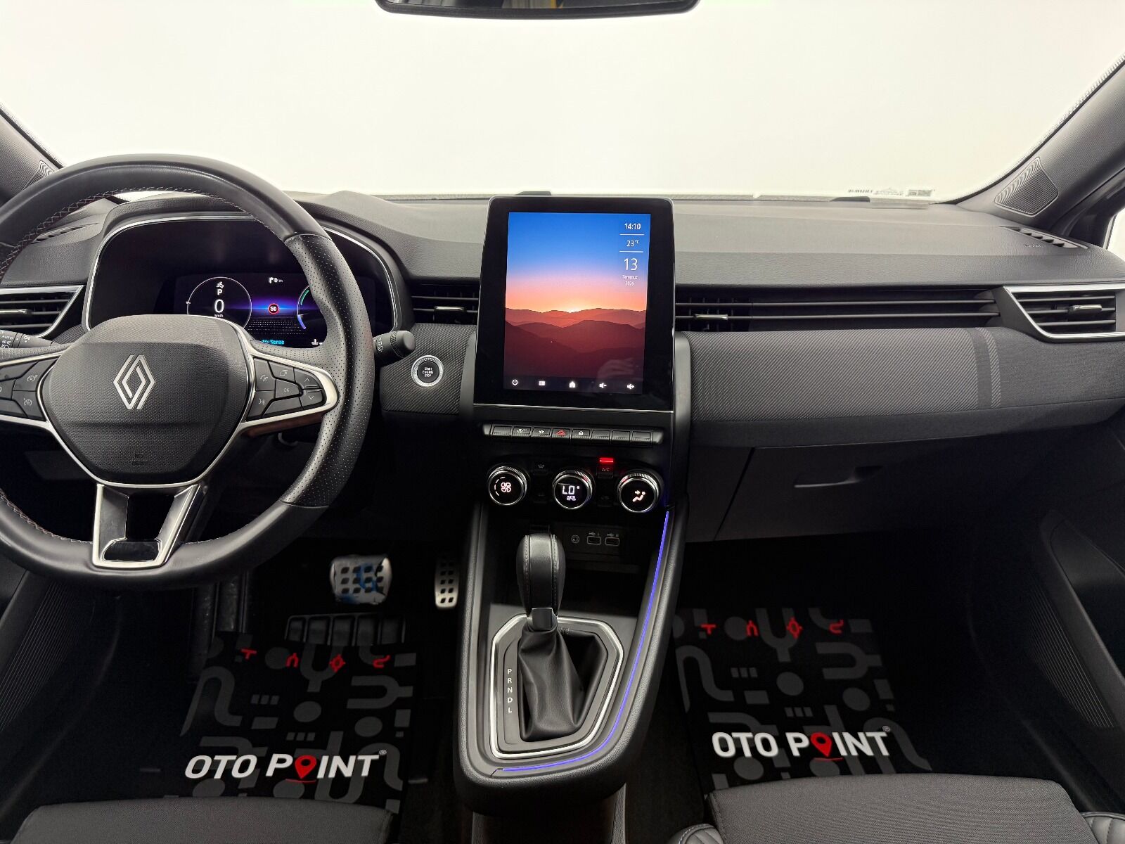 Renault Clio 1.0 TCE Techno Esprit Alpine X-Tronic - 2025 - Detay