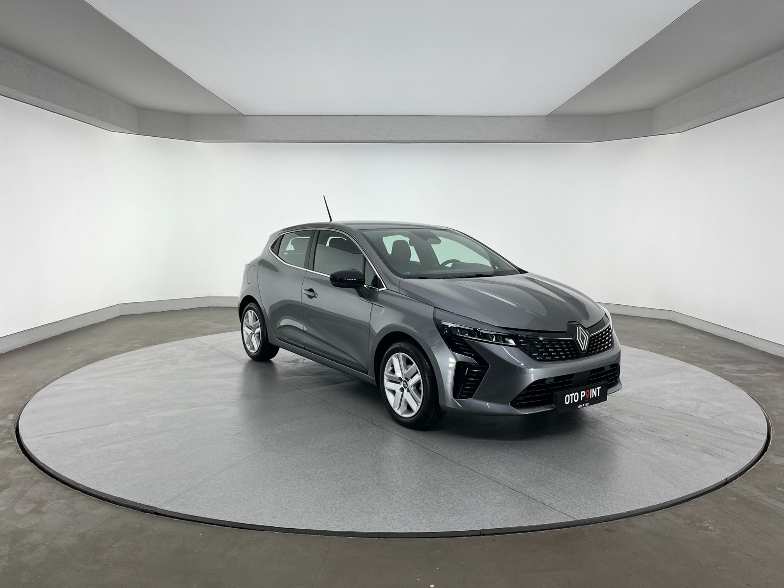 Renault Clio Hatchback 1.0 TCe Evolution X-Tronic - 2025 - Detay