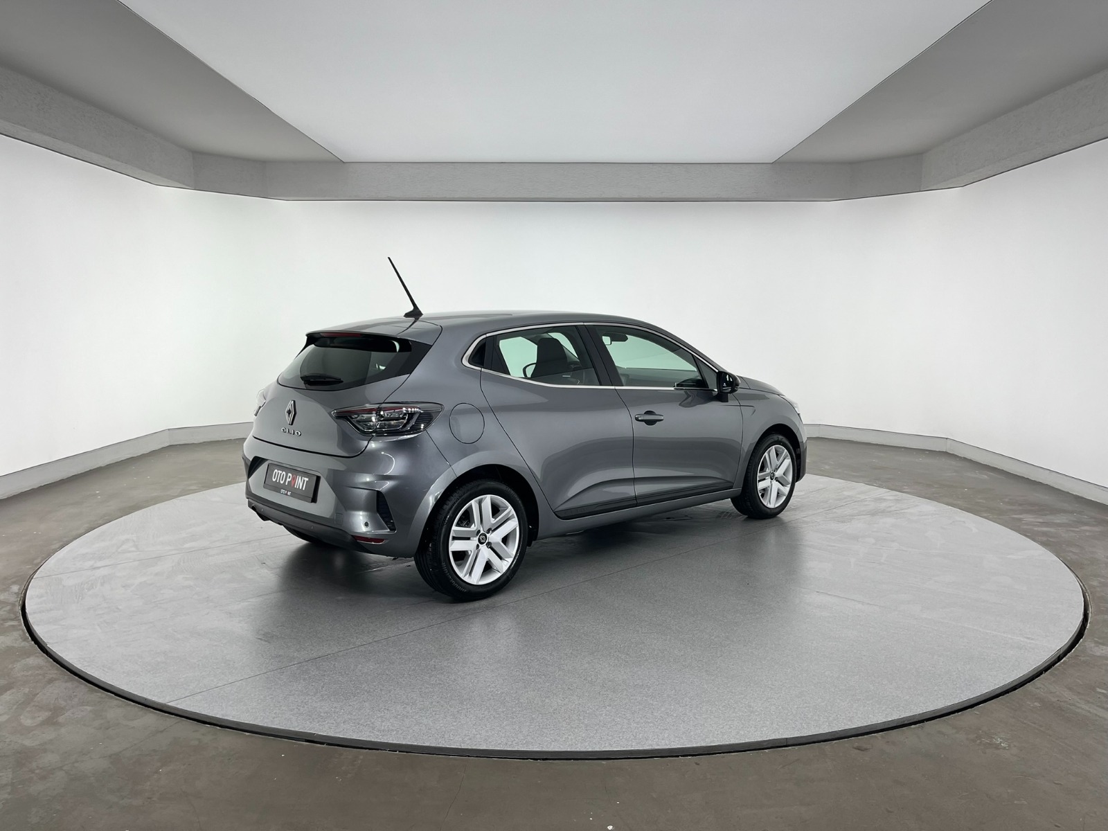 Renault Clio Hatchback 1.0 TCe Evolution X-Tronic - 2025 - Detay