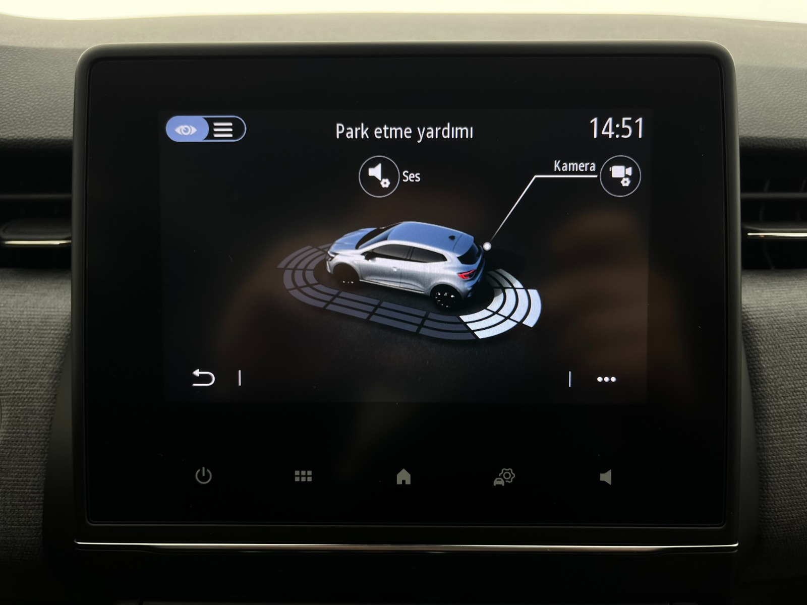 Renault Clio Hatchback 1.0 TCe Evolution X-Tronic - 2025 - Detay