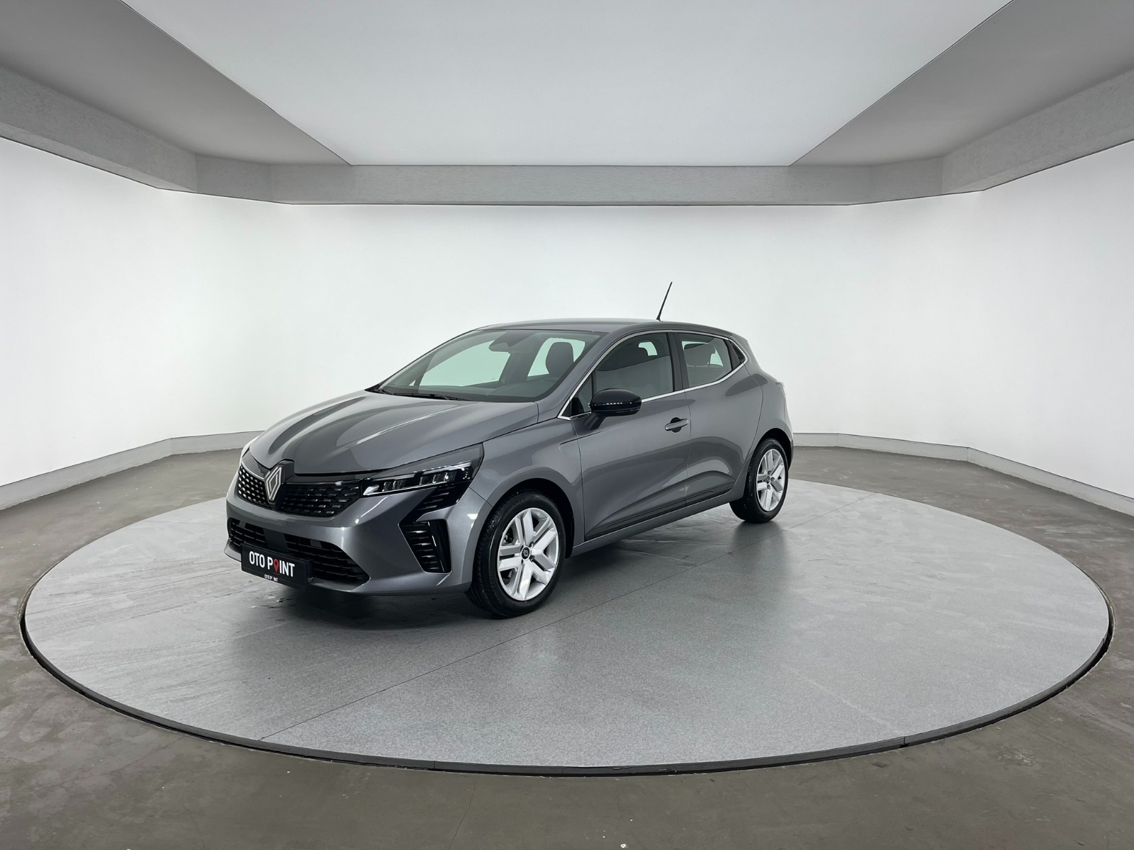 Renault Clio Hatchback 1.0 TCe Evolution X-Tronic - 2025 - Detay