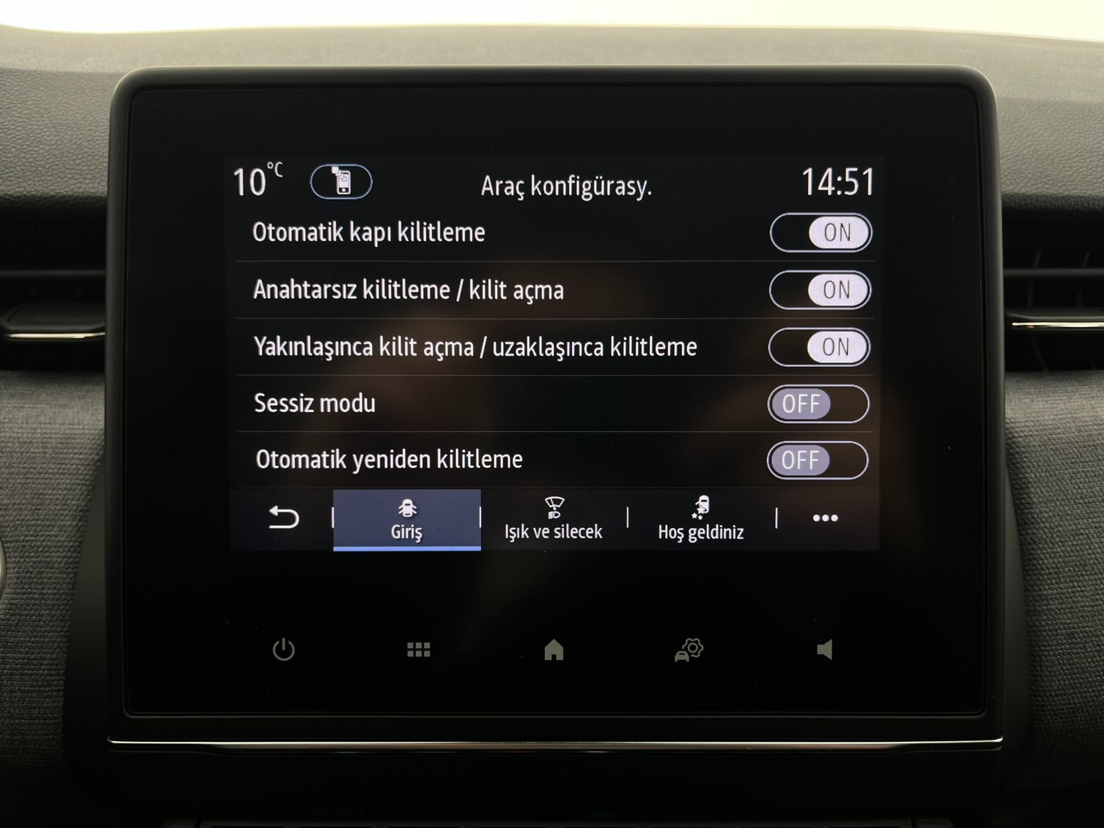 Renault Clio Hatchback 1.0 TCe Evolution X-Tronic - 2025 - Detay