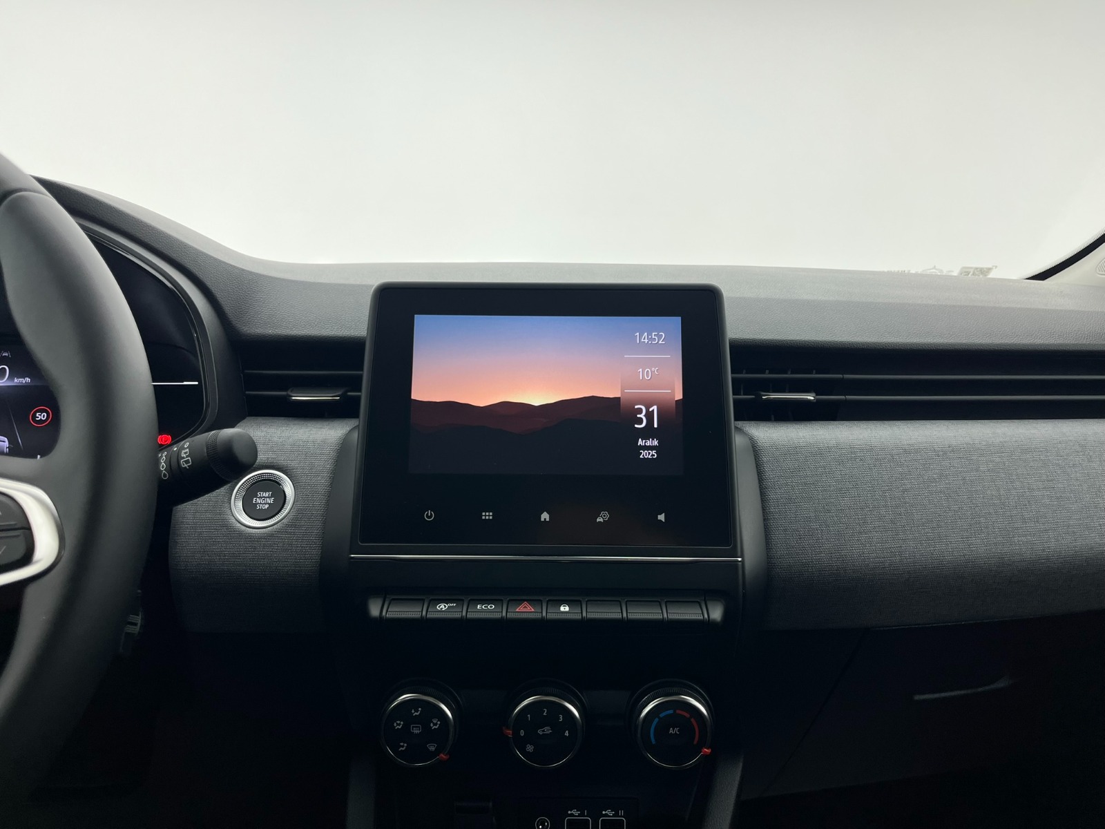 Renault Clio Hatchback 1.0 TCe Evolution X-Tronic - 2025 - Detay