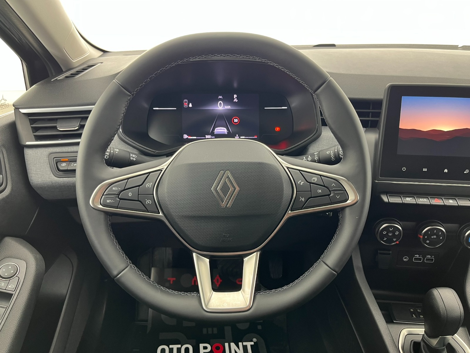 Renault Clio Hatchback 1.0 TCe Evolution X-Tronic - 2025 - Detay