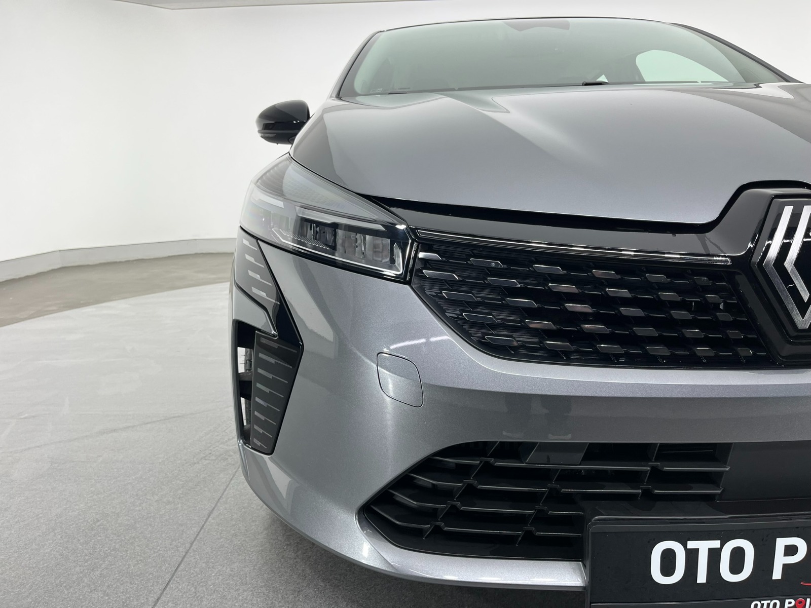 Renault Clio Hatchback 1.0 TCe Evolution X-Tronic - 2025 - Detay