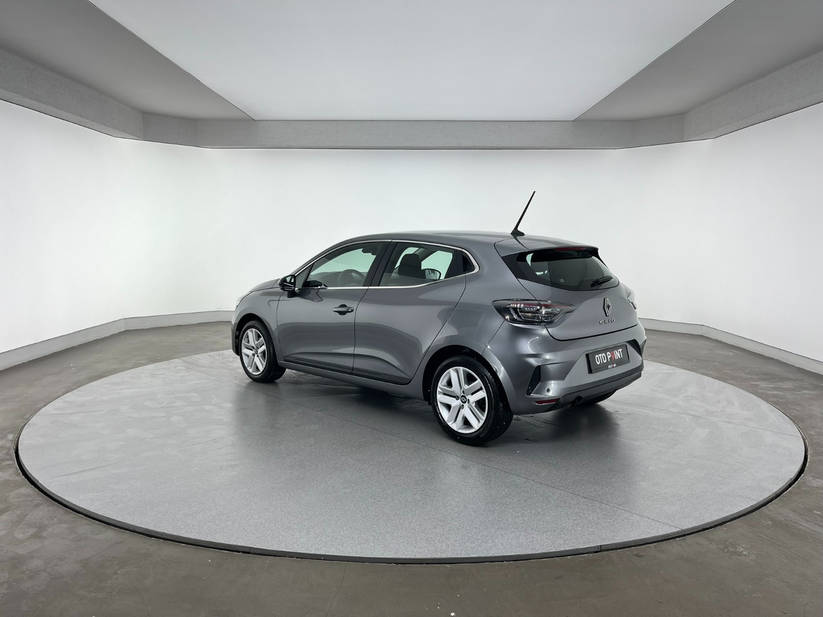 Renault Clio Hatchback 1.0 TCe Evolution X-Tronic - 2025 - Detay