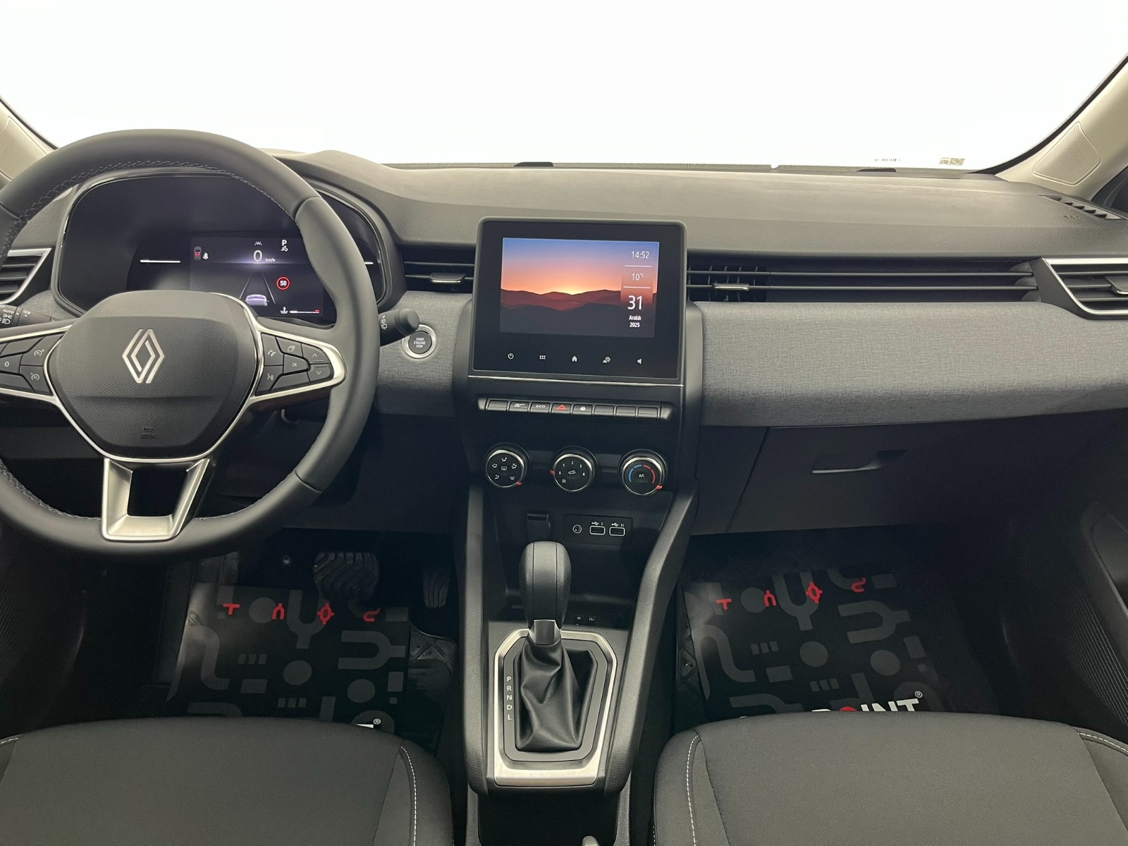 Renault Clio Hatchback 1.0 TCe Evolution X-Tronic - 2025 - Detay