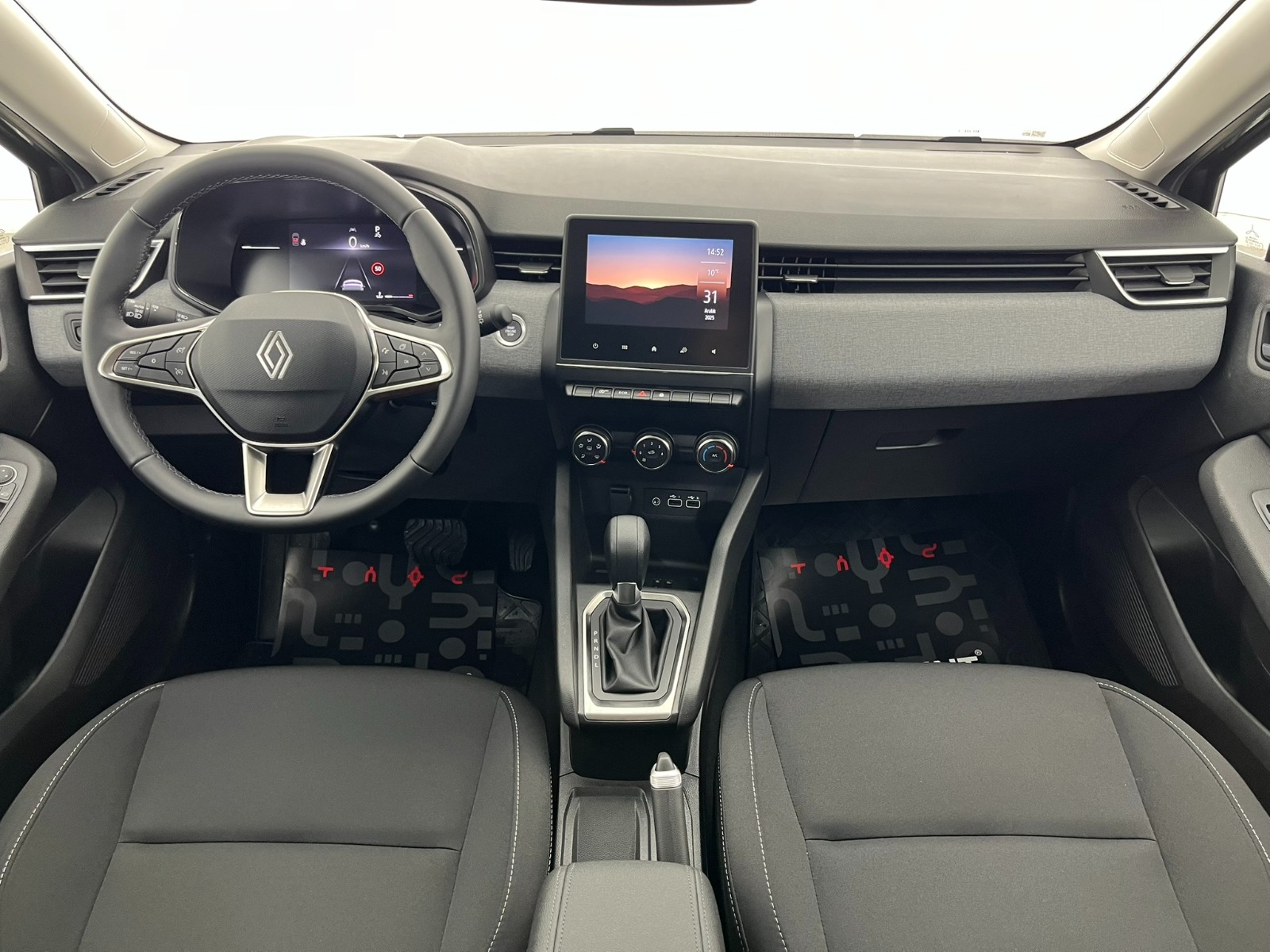 Renault Clio Hatchback 1.0 TCe Evolution X-Tronic - 2025 - Detay