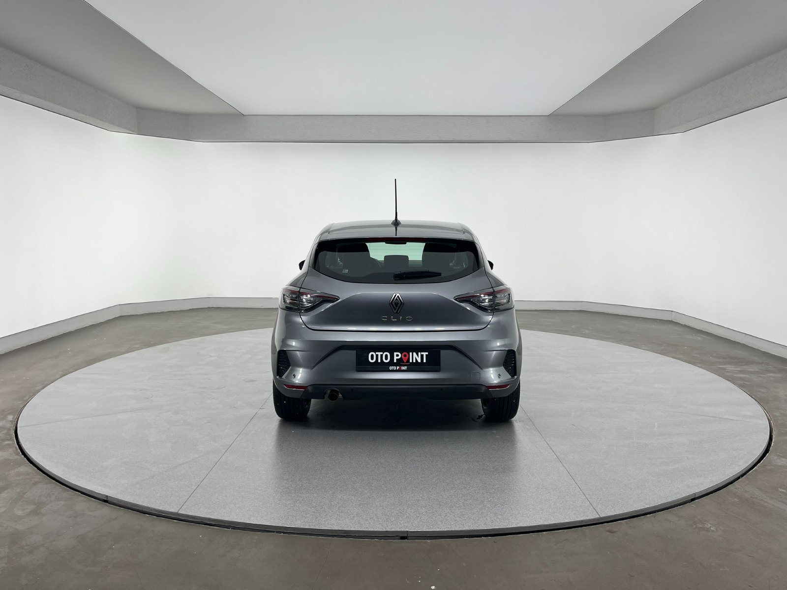 Renault Clio Hatchback 1.0 TCe Evolution X-Tronic - 2025 - Detay