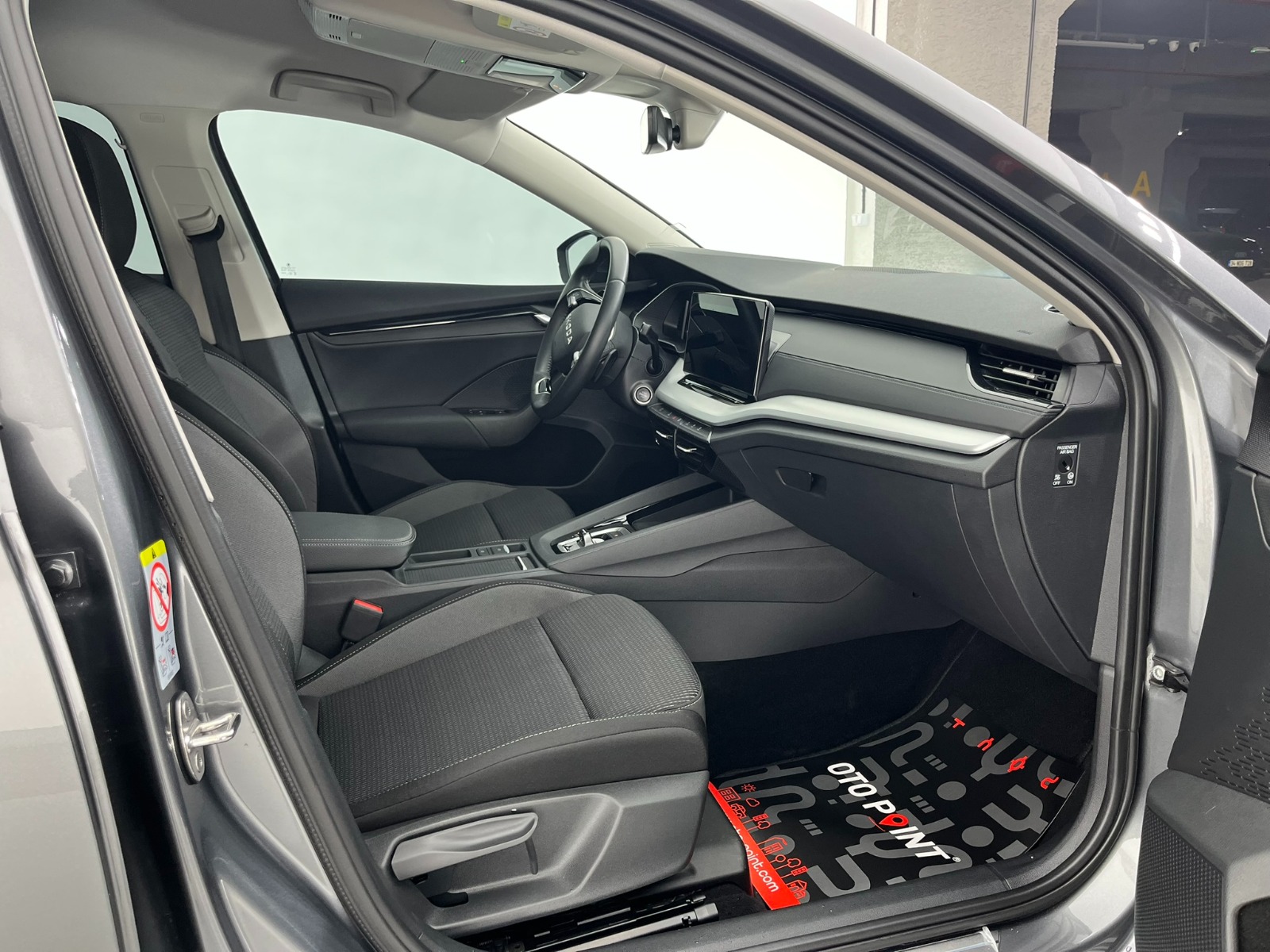 Skoda Octavia Sedan 1.5 TSI mHEV Premium DSG - 2025 - Detay