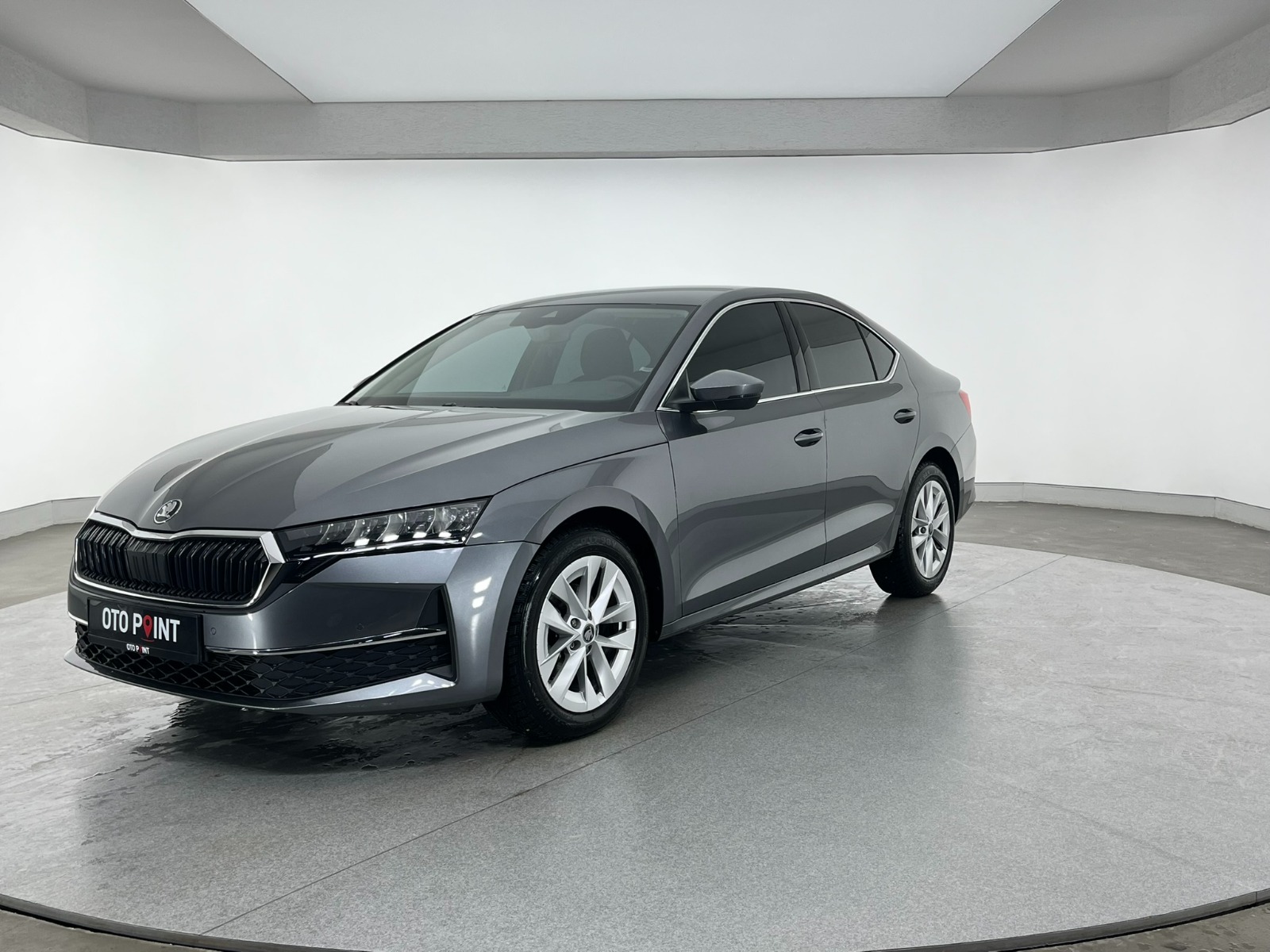 Skoda Octavia Sedan 1.5 TSI mHEV Premium DSG - 2025 - Detay