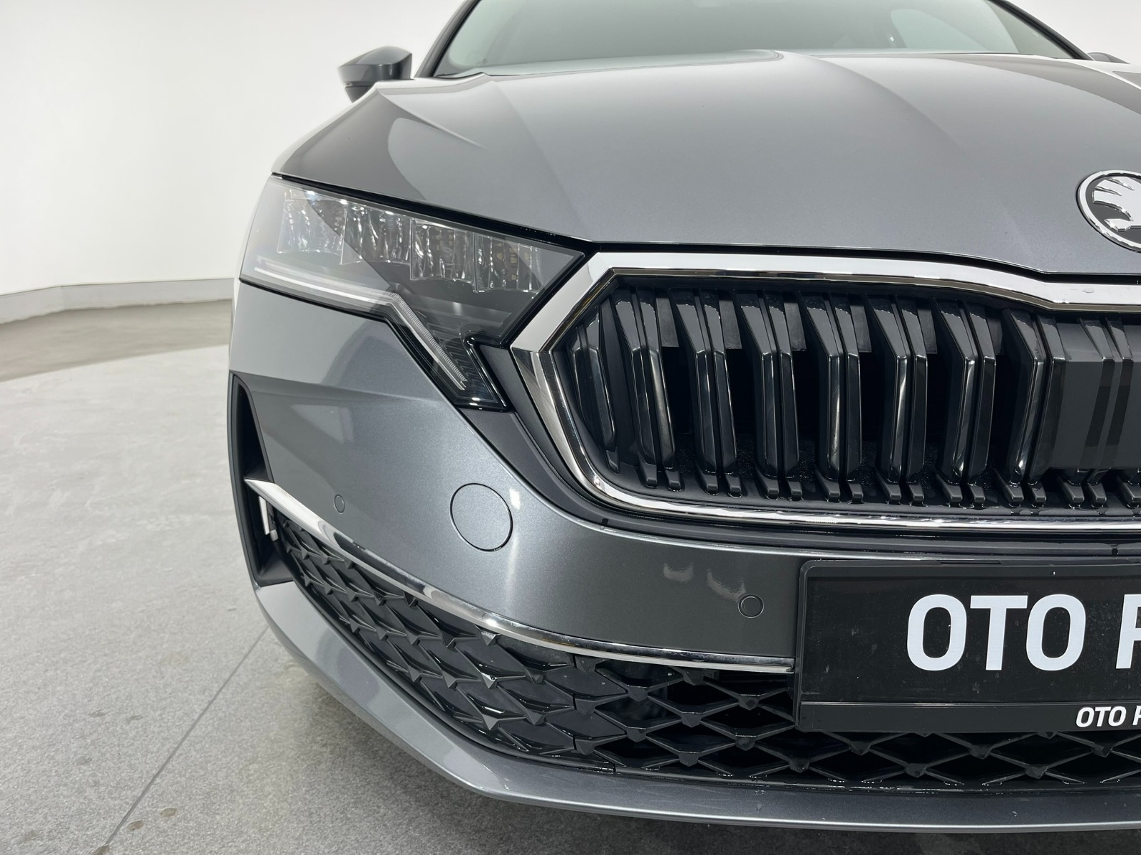 Skoda Octavia Sedan 1.5 TSI mHEV Premium DSG - 2025 - Detay