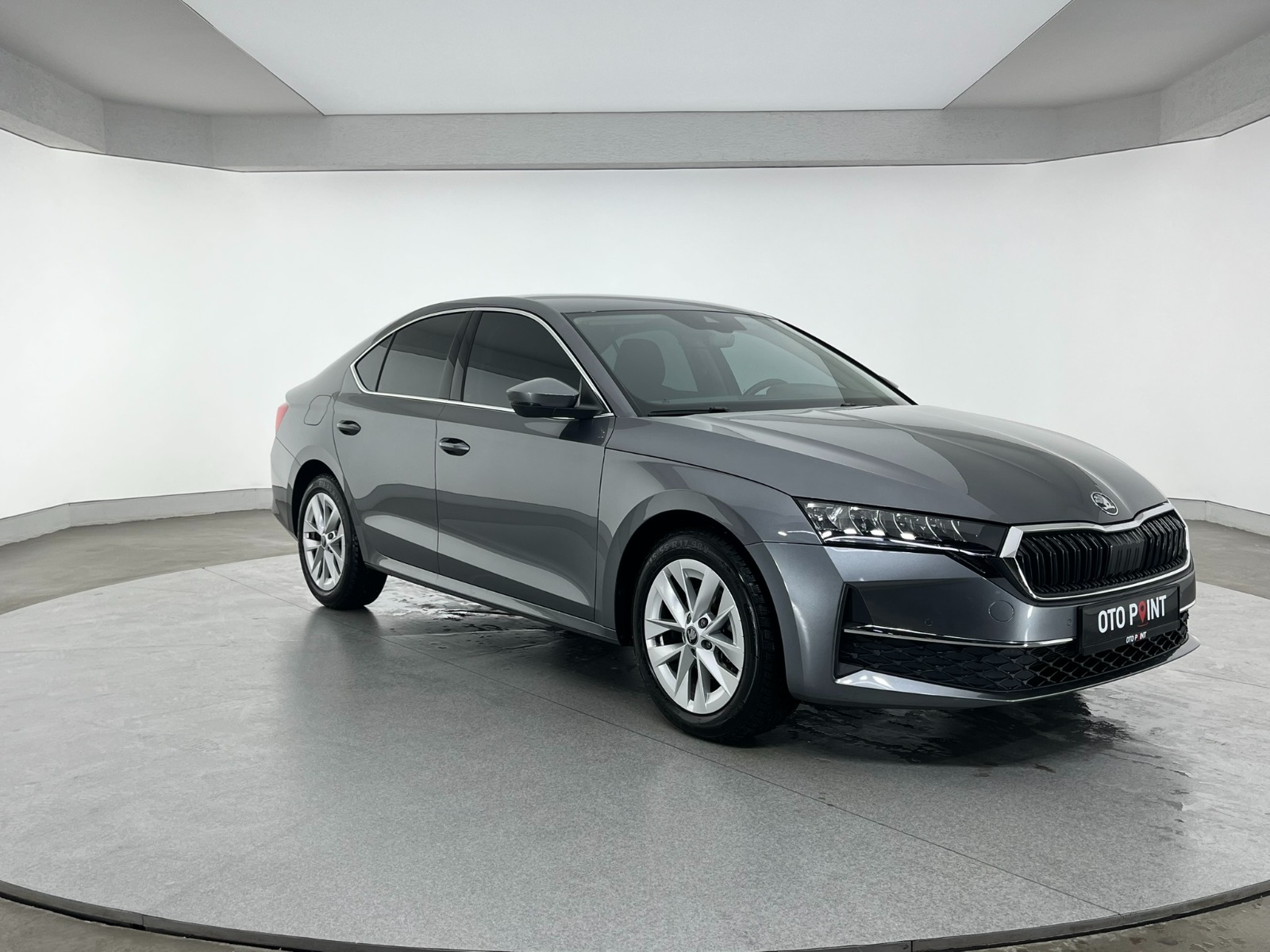 Skoda Octavia Sedan 1.5 TSI mHEV Premium DSG - 2025 - Detay