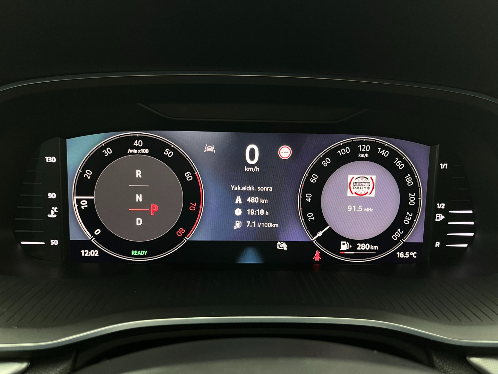 Skoda Octavia Sedan 1.5 TSI mHEV Premium DSG - 2025 - Detay