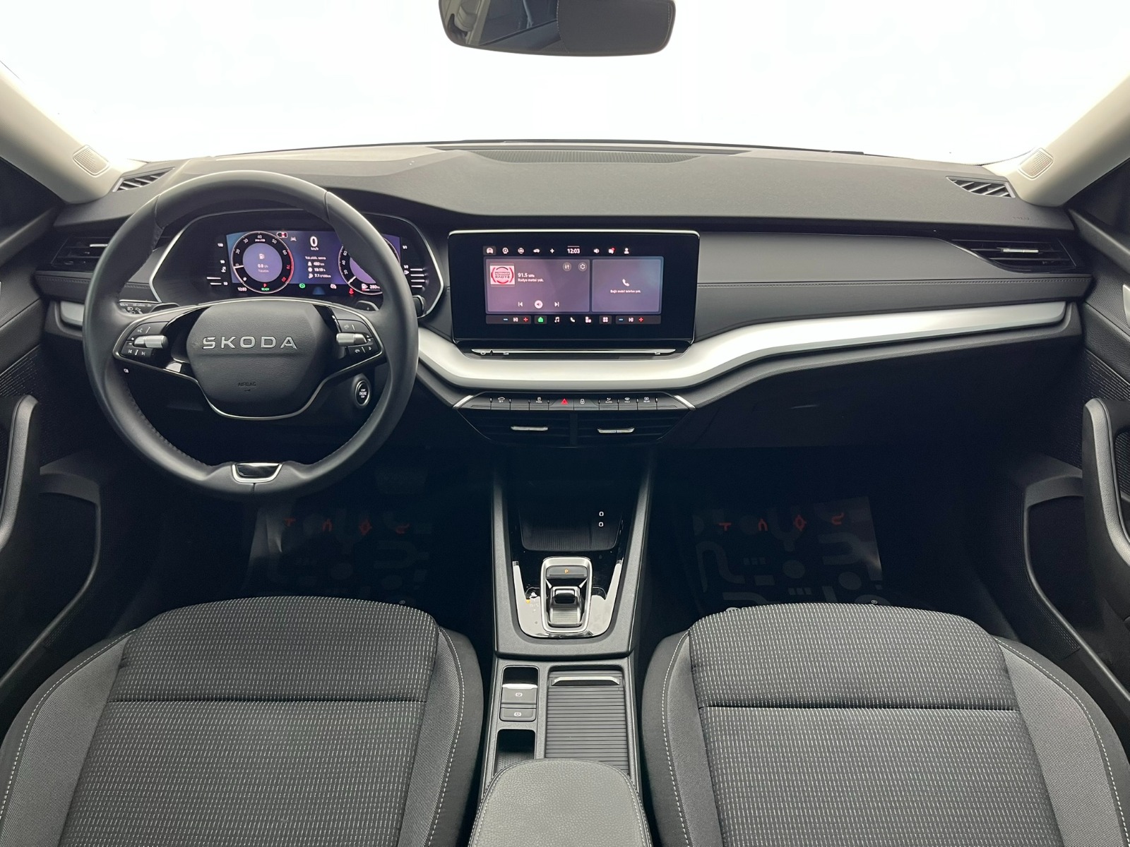 Skoda Octavia Sedan 1.5 TSI mHEV Premium DSG - 2025 - Detay