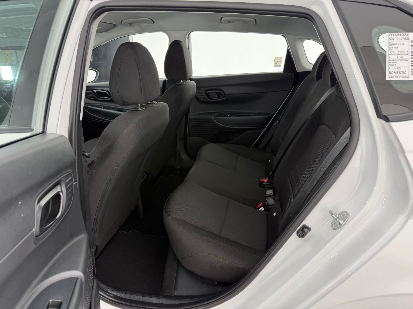 Hyundai i20 1.0 T-GDI Jump - 2025 - Detay