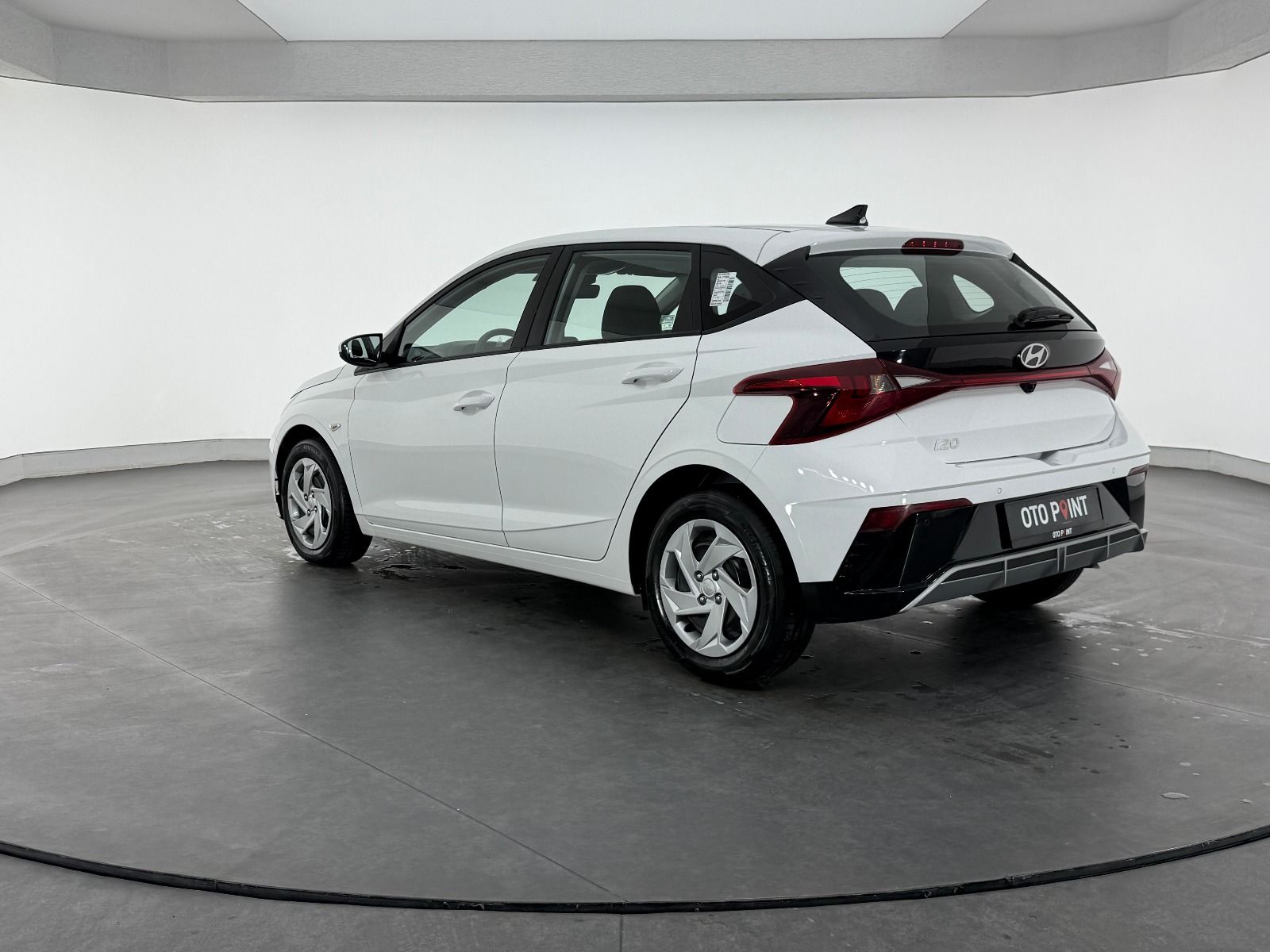 Hyundai i20 1.0 T-GDI Jump - 2025 - Detay