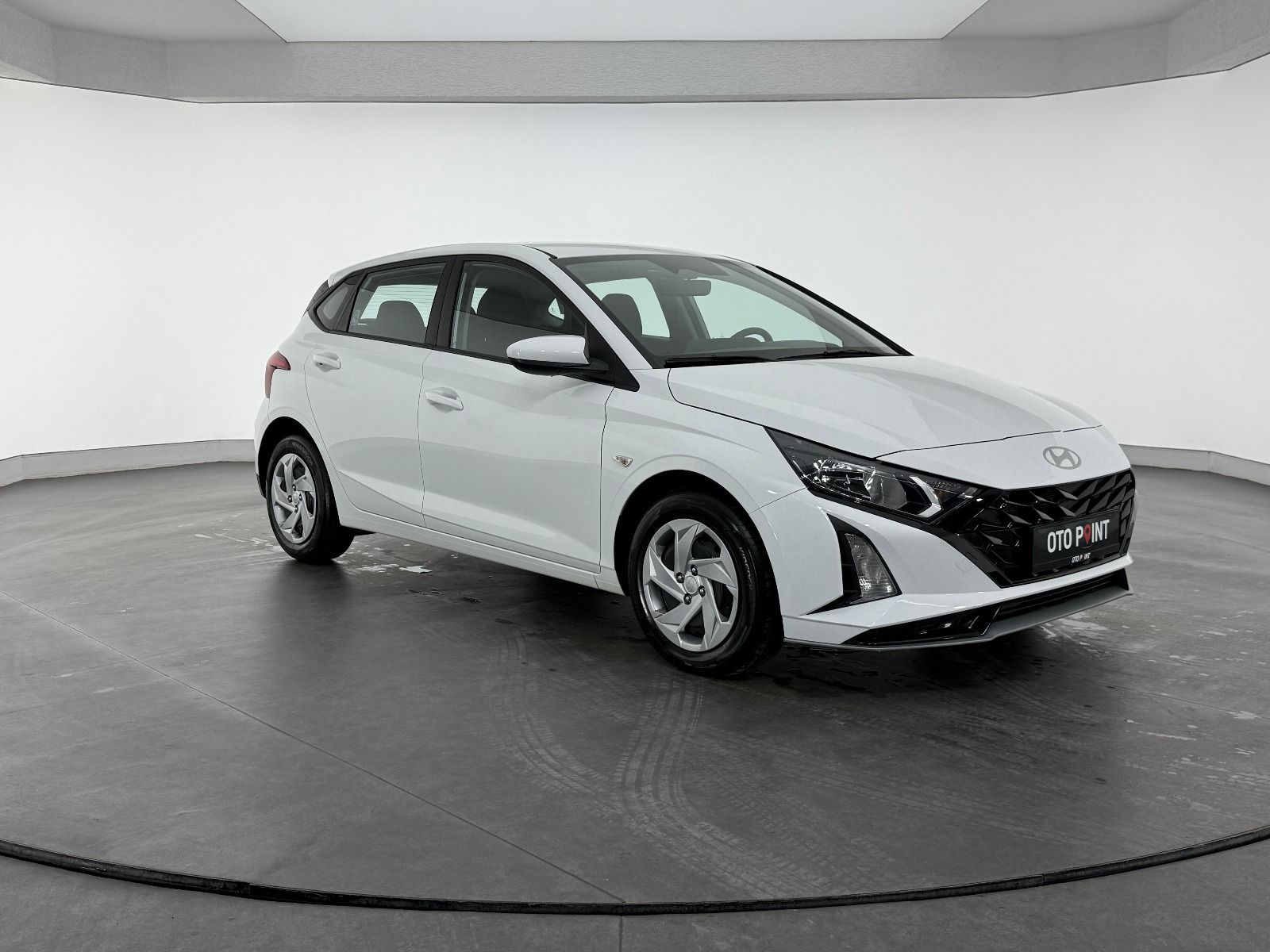 Hyundai i20 1.0 T-GDI Jump - 2025 - Detay