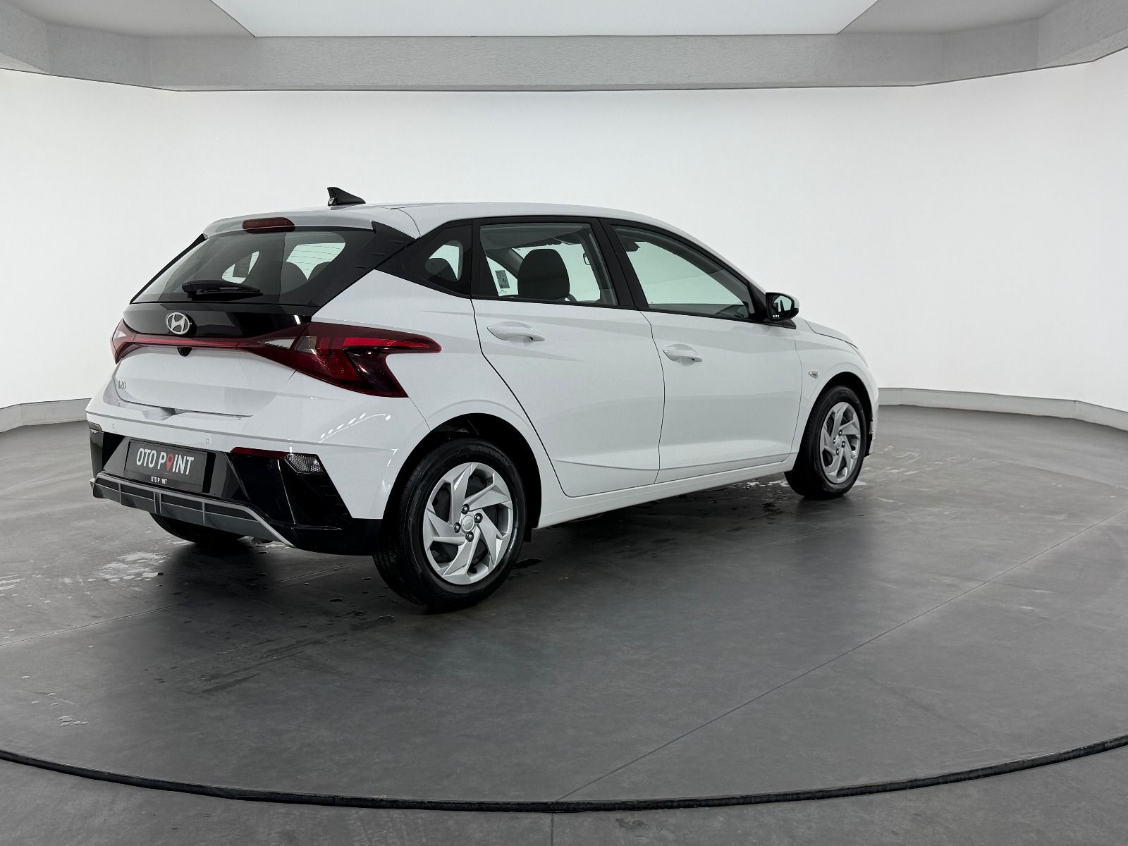 Hyundai i20 1.0 T-GDI Jump - 2025 - Detay