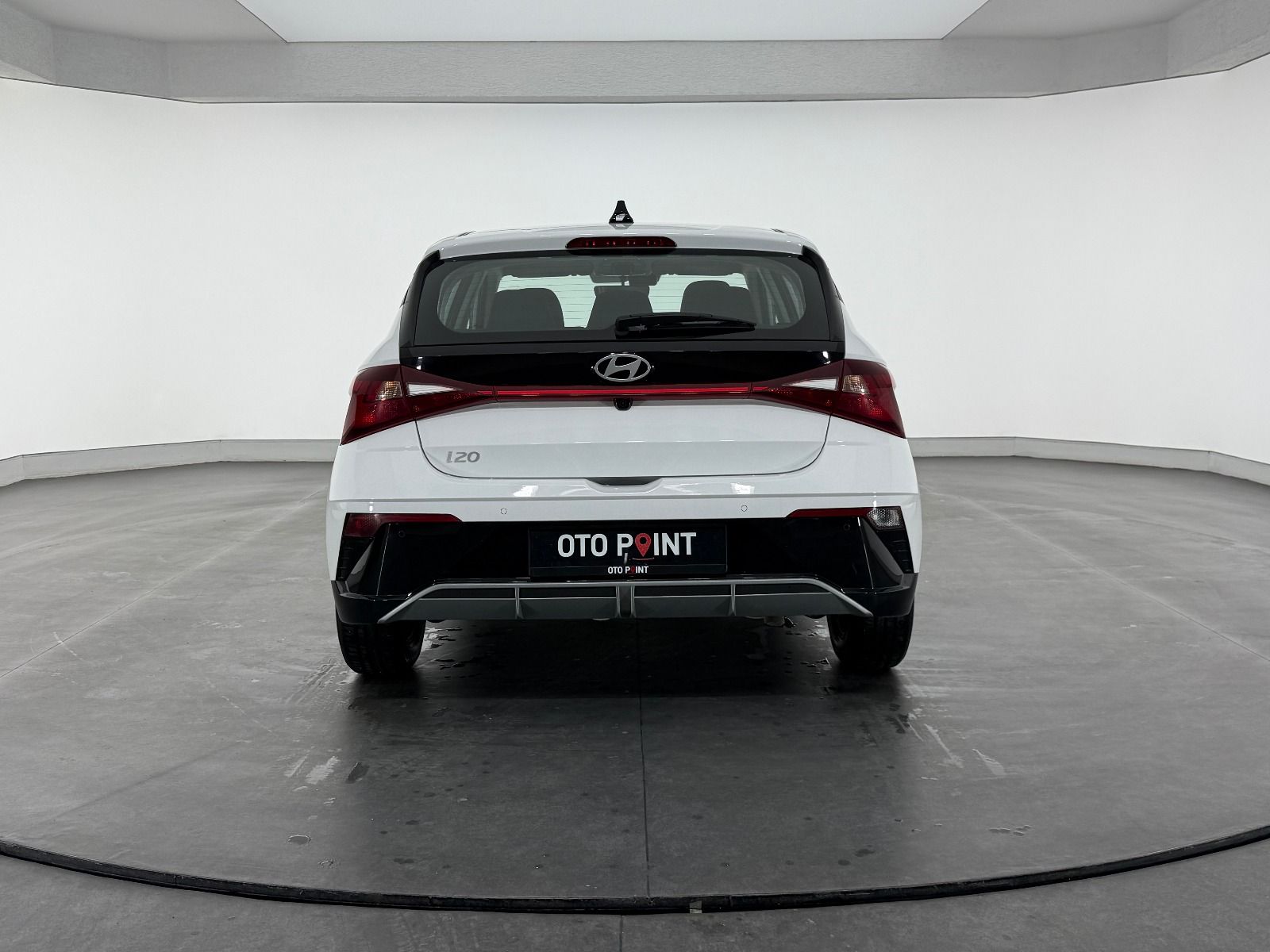 Hyundai i20 1.0 T-GDI Jump - 2025 - Detay