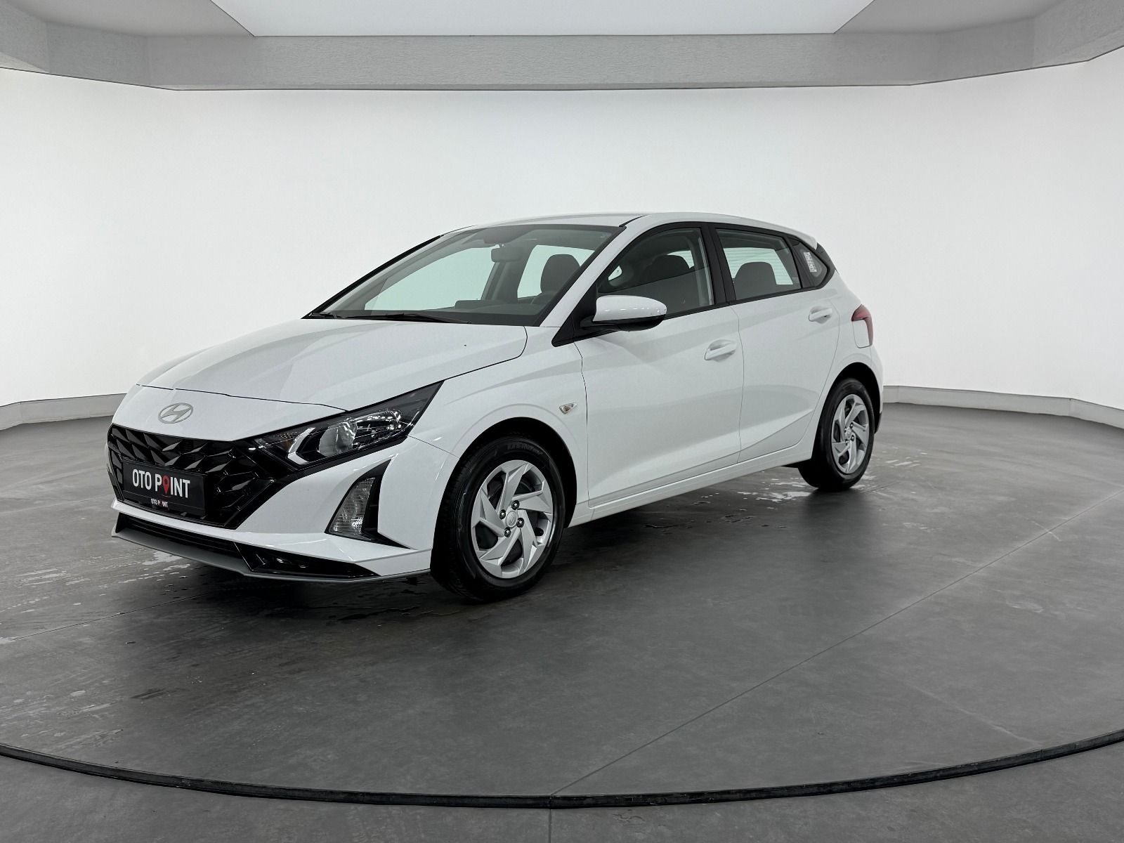 Hyundai i20 1.0 T-GDI Jump - 2025 - Detay