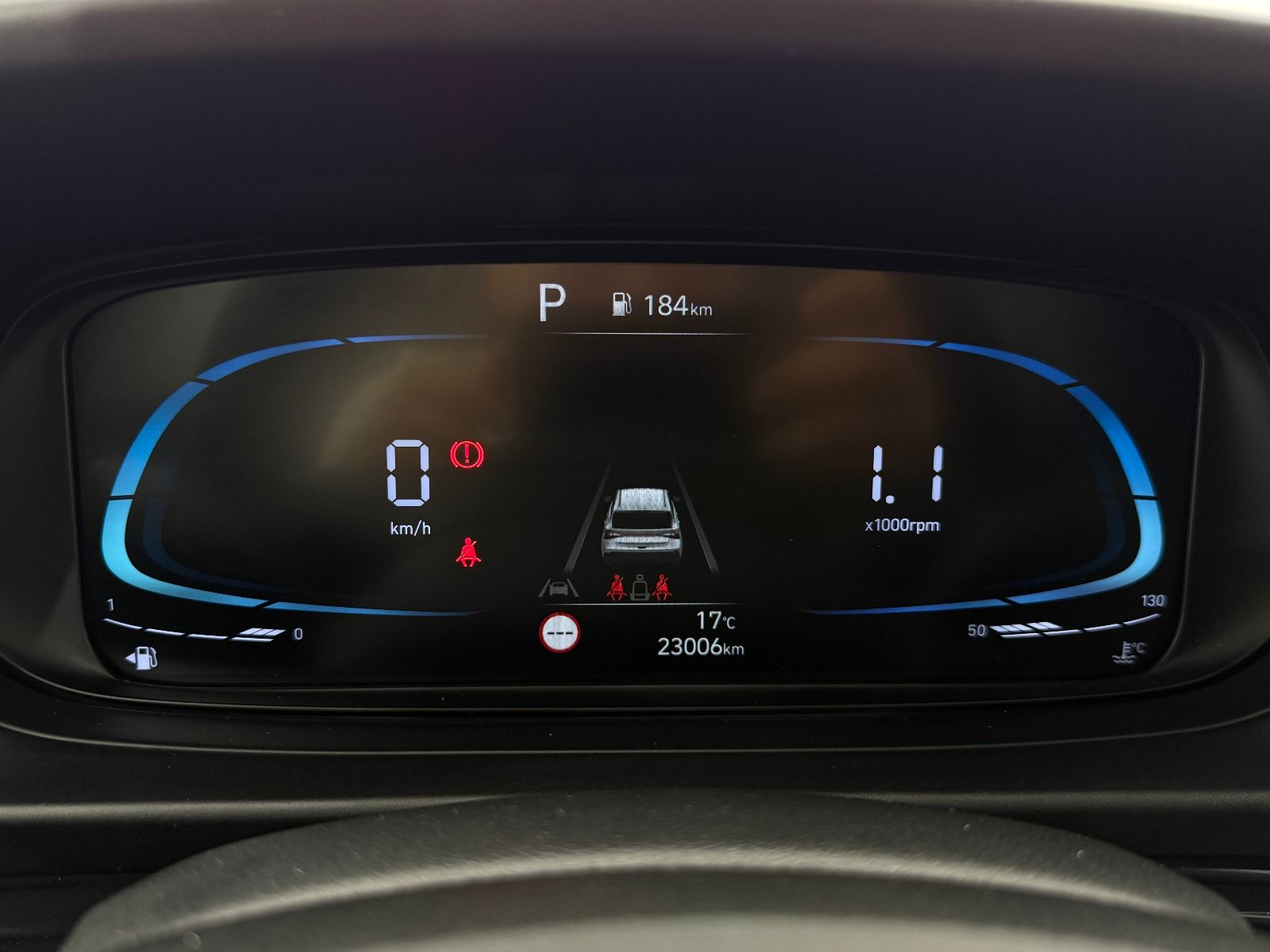 Hyundai i20 1.0 T-GDI Jump - 2025 - Detay
