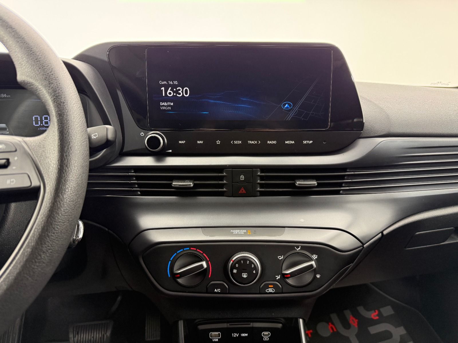Hyundai i20 1.0 T-GDI Jump - 2025 - Detay