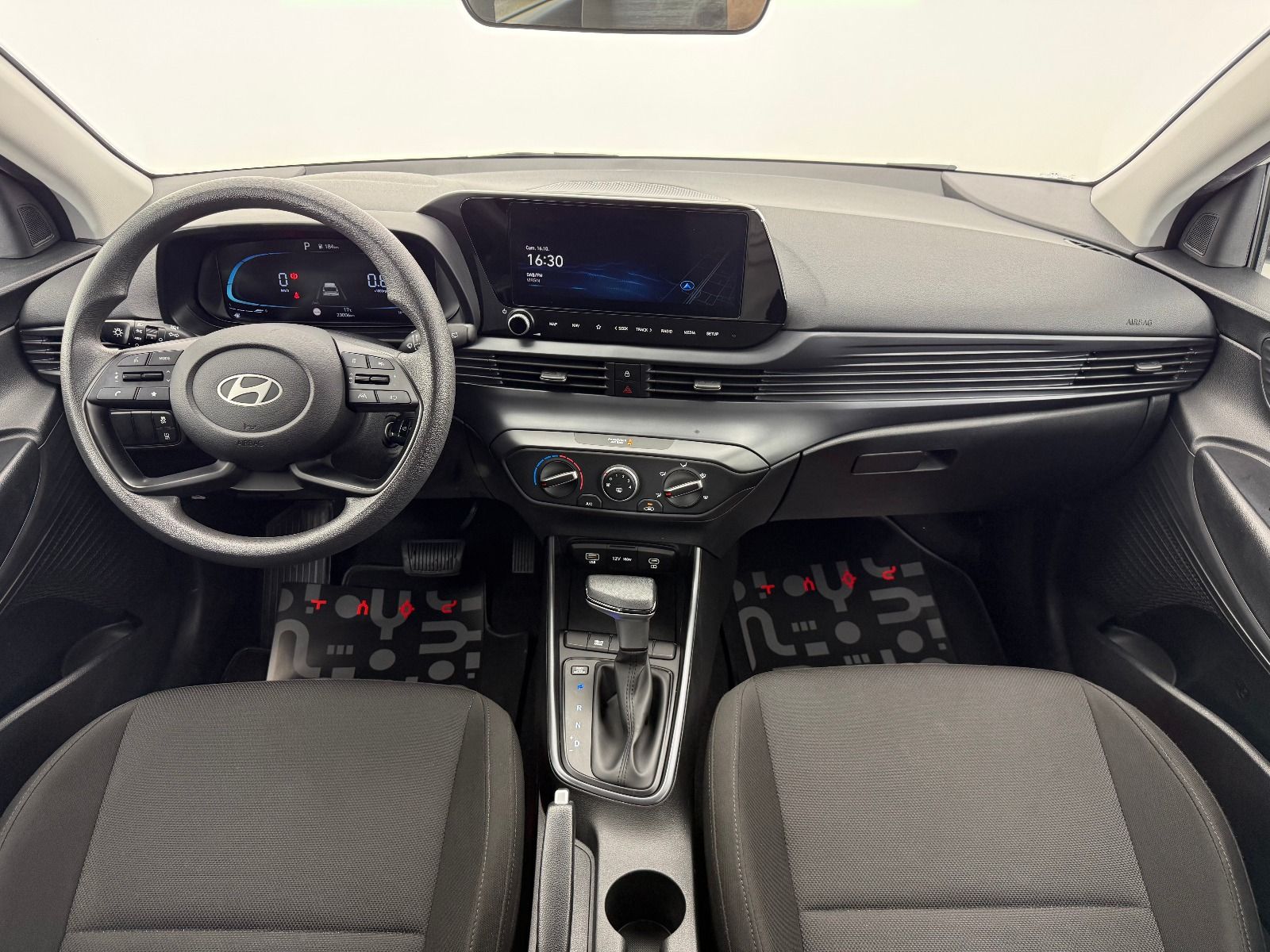 Hyundai i20 1.0 T-GDI Jump - 2025 - Detay