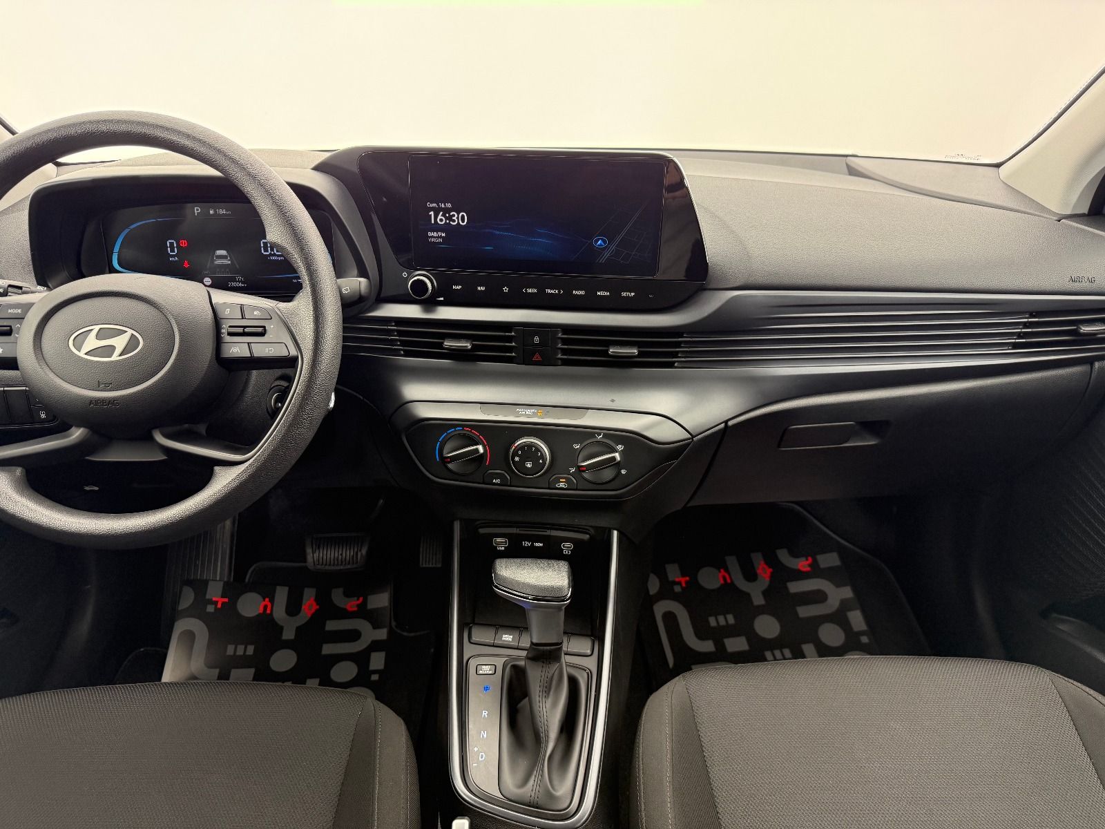 Hyundai i20 1.0 T-GDI Jump - 2025 - Detay