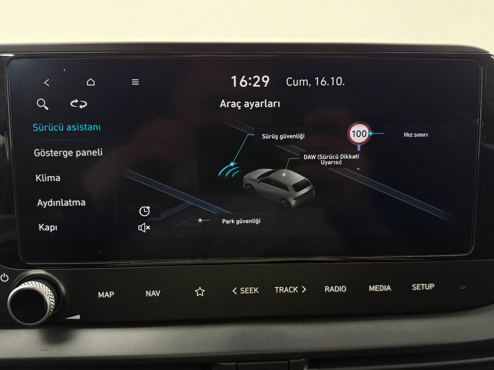 Hyundai i20 1.0 T-GDI Jump - 2025 - Detay