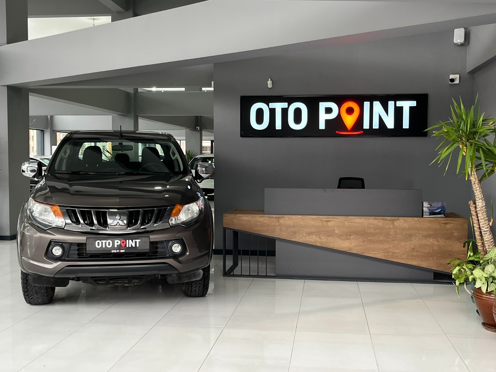 Mitsubishi L 200 Çift Kabin Pick-Up 2.4 DI-D 4x2 Tornado - 2018