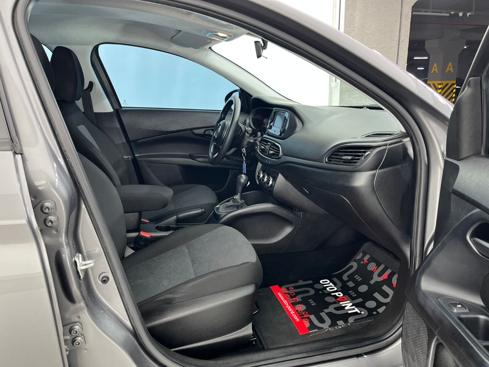 Fiat Egea Sedan 1.6 MultiJet Easy DCT - 2023 - Detay