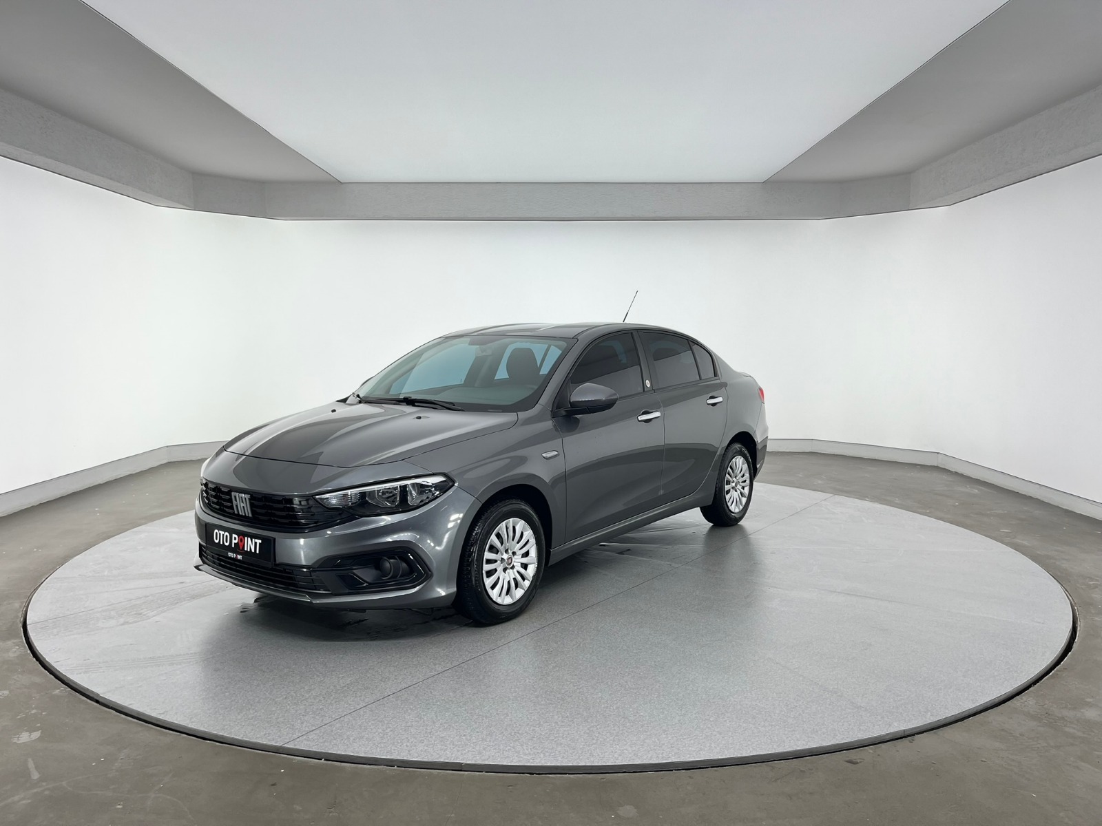 Fiat Egea Sedan 1.6 MultiJet Easy DCT - 2023 - Detay
