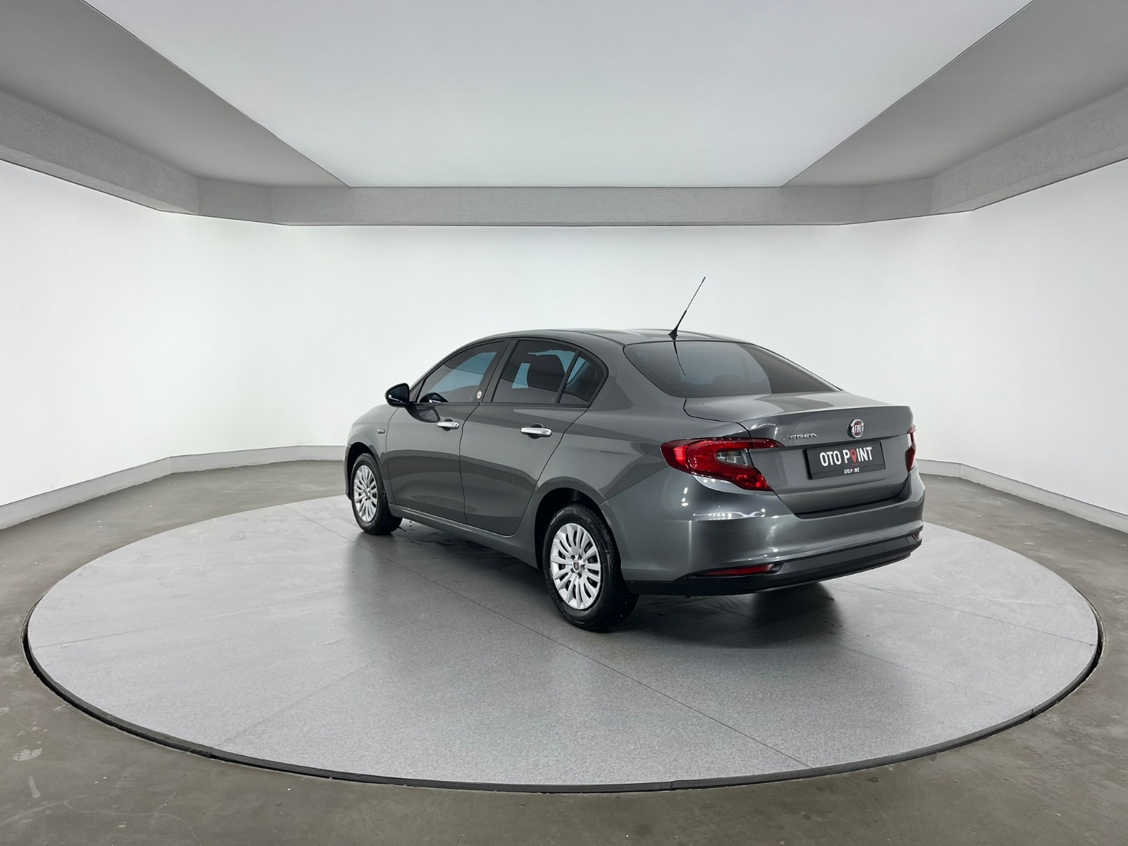 Fiat Egea Sedan 1.6 MultiJet Easy DCT - 2023 - Detay