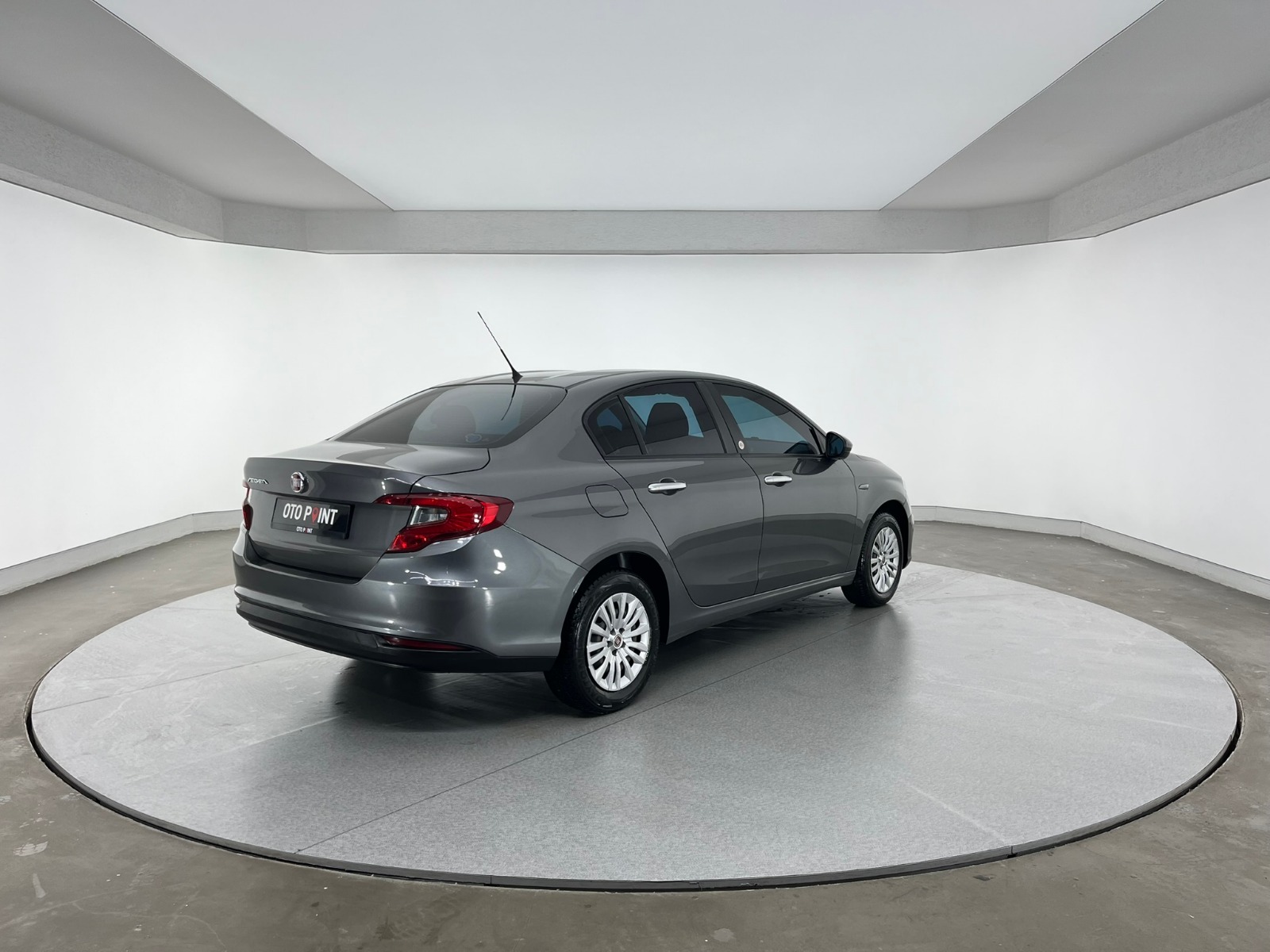 Fiat Egea Sedan 1.6 MultiJet Easy DCT - 2023 - Detay