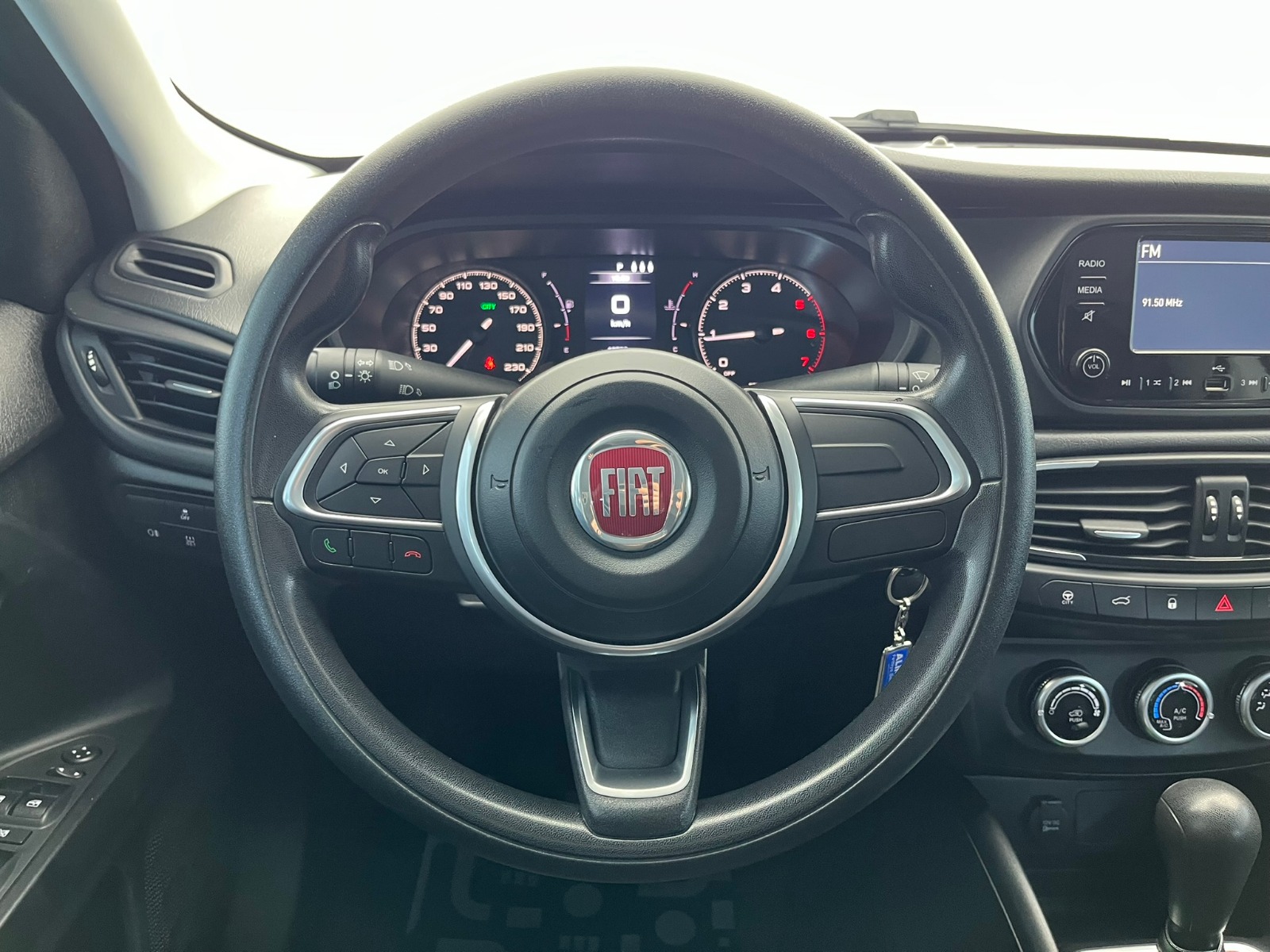 Fiat Egea Sedan 1.6 MultiJet Easy DCT - 2023 - Detay