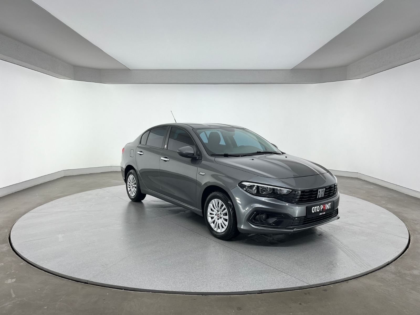 Fiat Egea Sedan 1.6 MultiJet Easy DCT - 2023 - Detay