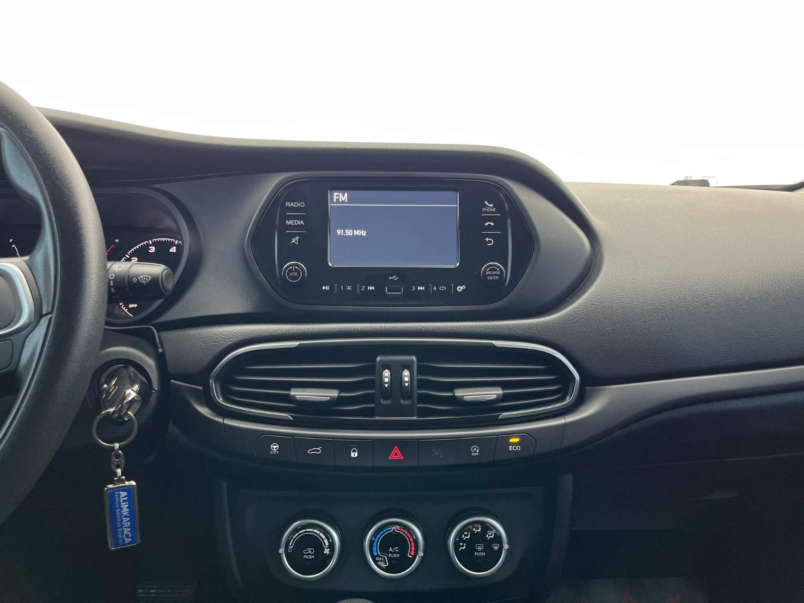 Fiat Egea Sedan 1.6 MultiJet Easy DCT - 2023 - Detay