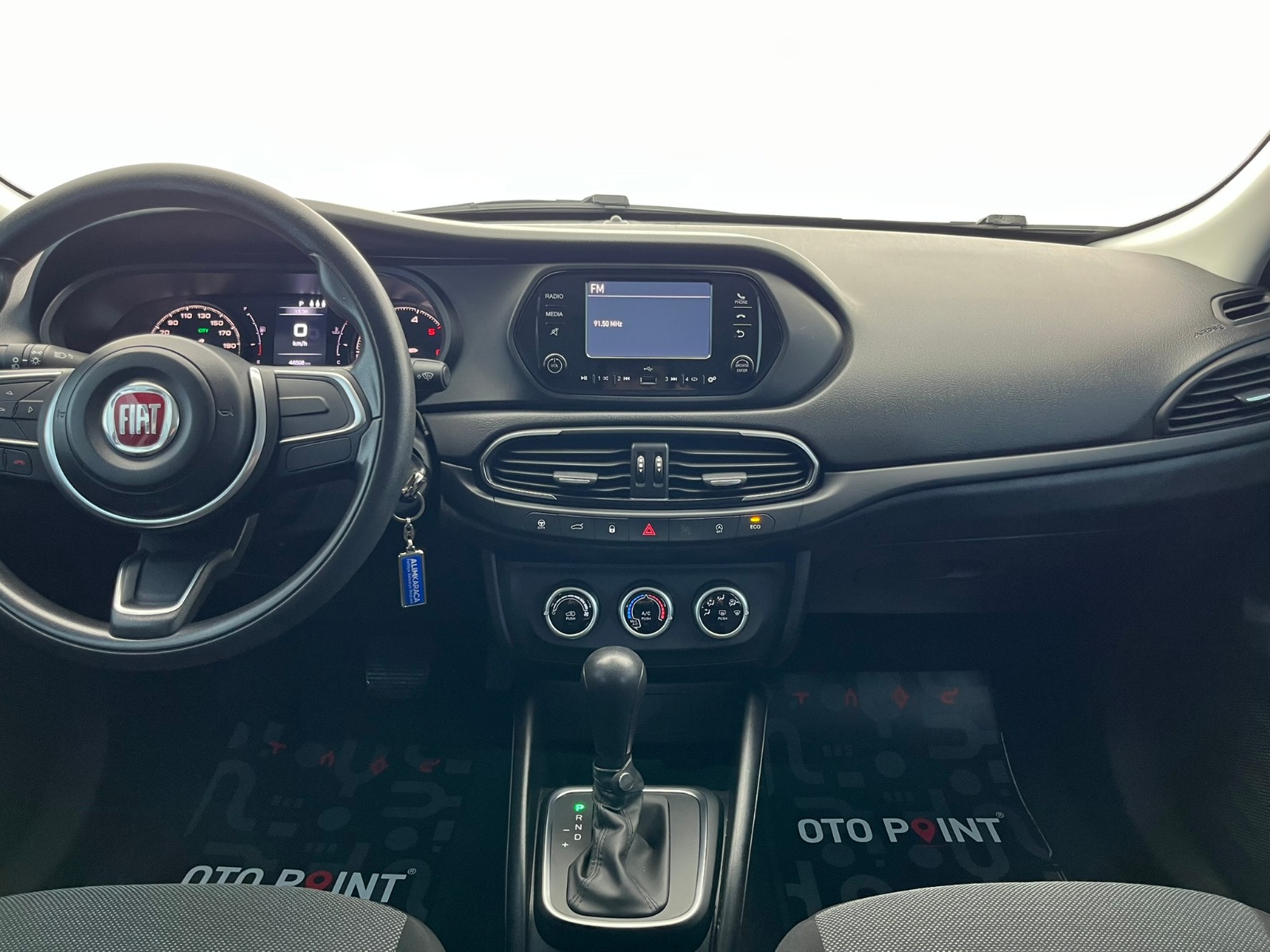 Fiat Egea Sedan 1.6 MultiJet Easy DCT - 2023 - Detay