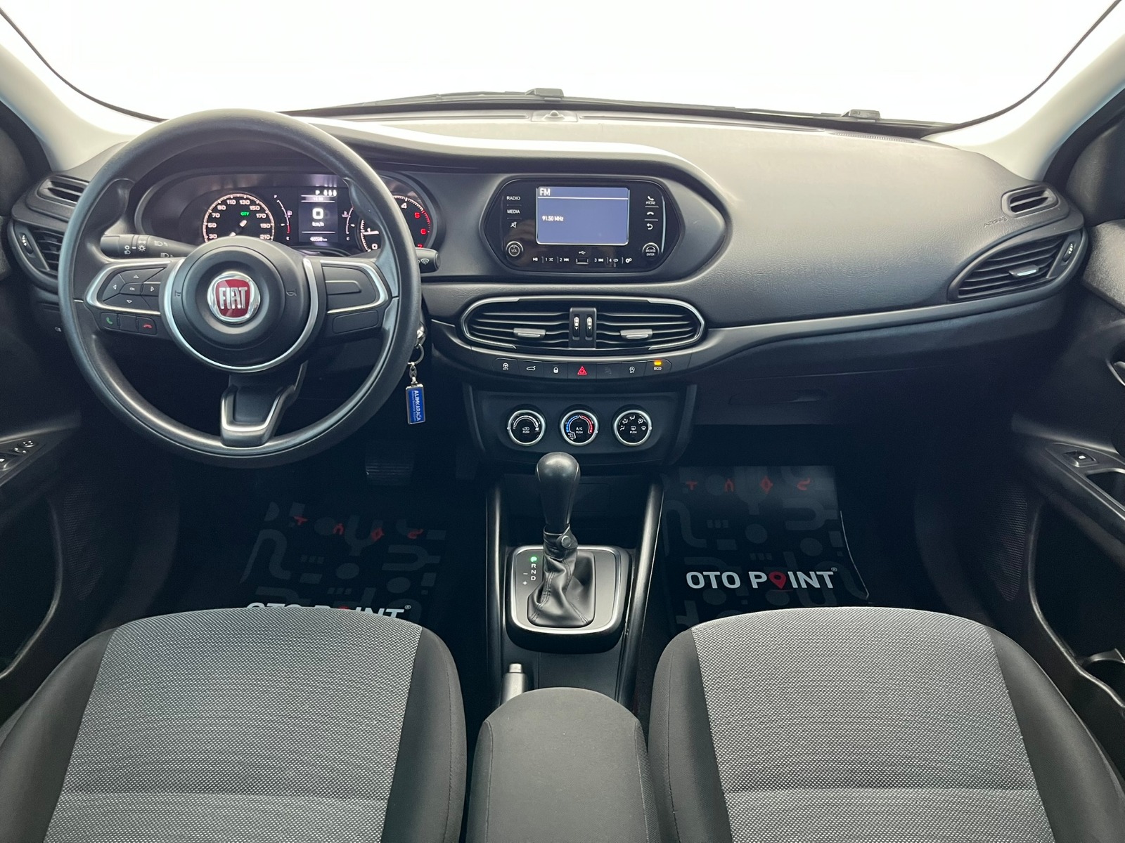 Fiat Egea Sedan 1.6 MultiJet Easy DCT - 2023 - Detay