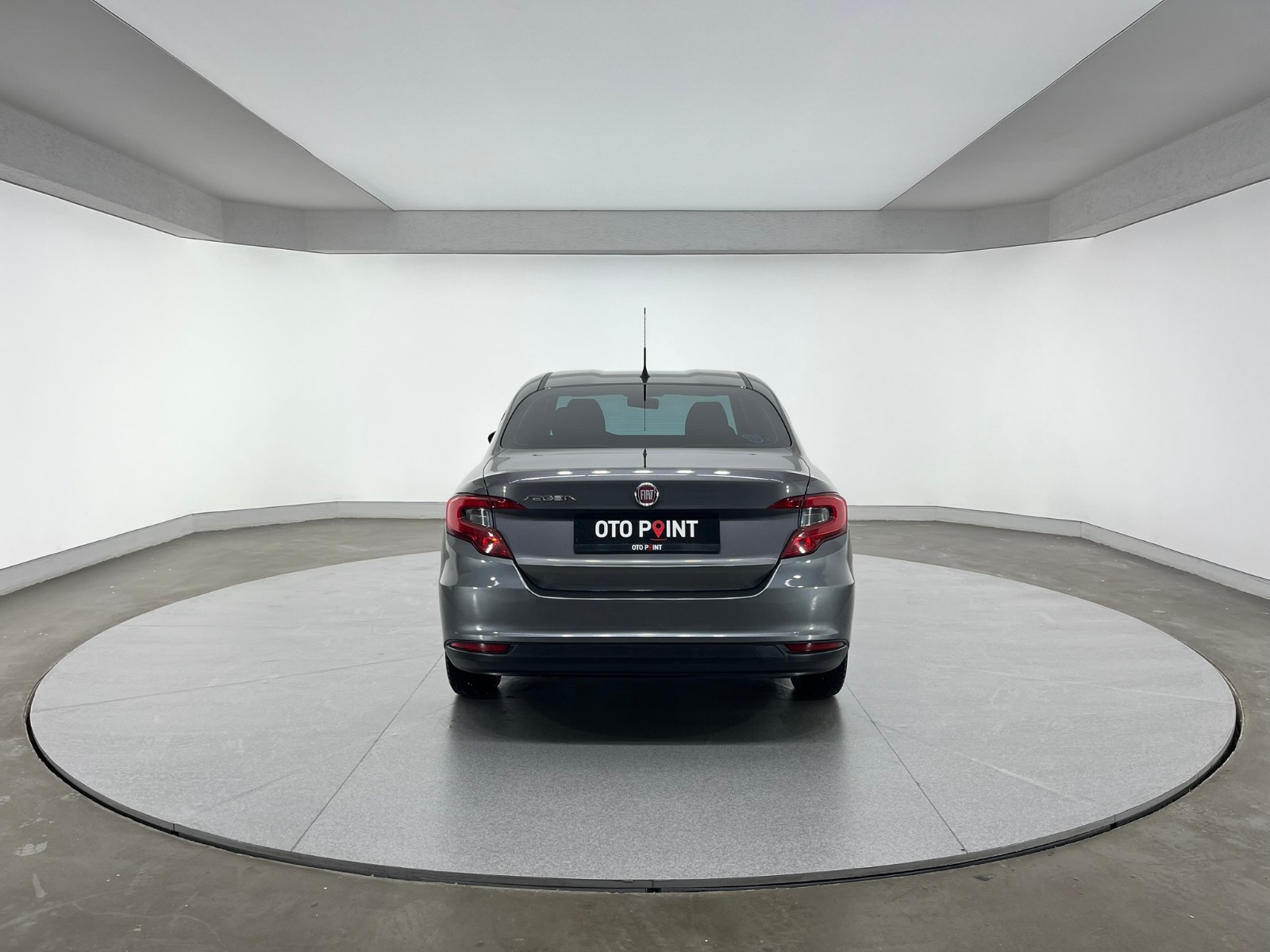 Fiat Egea Sedan 1.6 MultiJet Easy DCT - 2023 - Detay