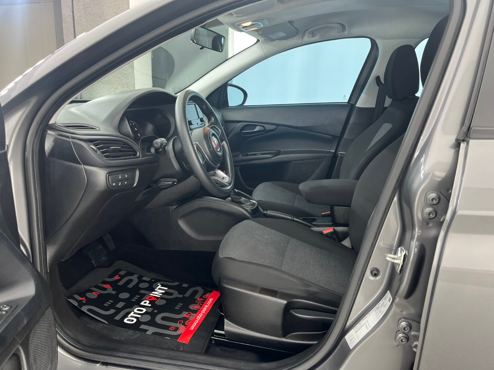 Fiat Egea Sedan 1.6 MultiJet Easy DCT - 2023 - Detay