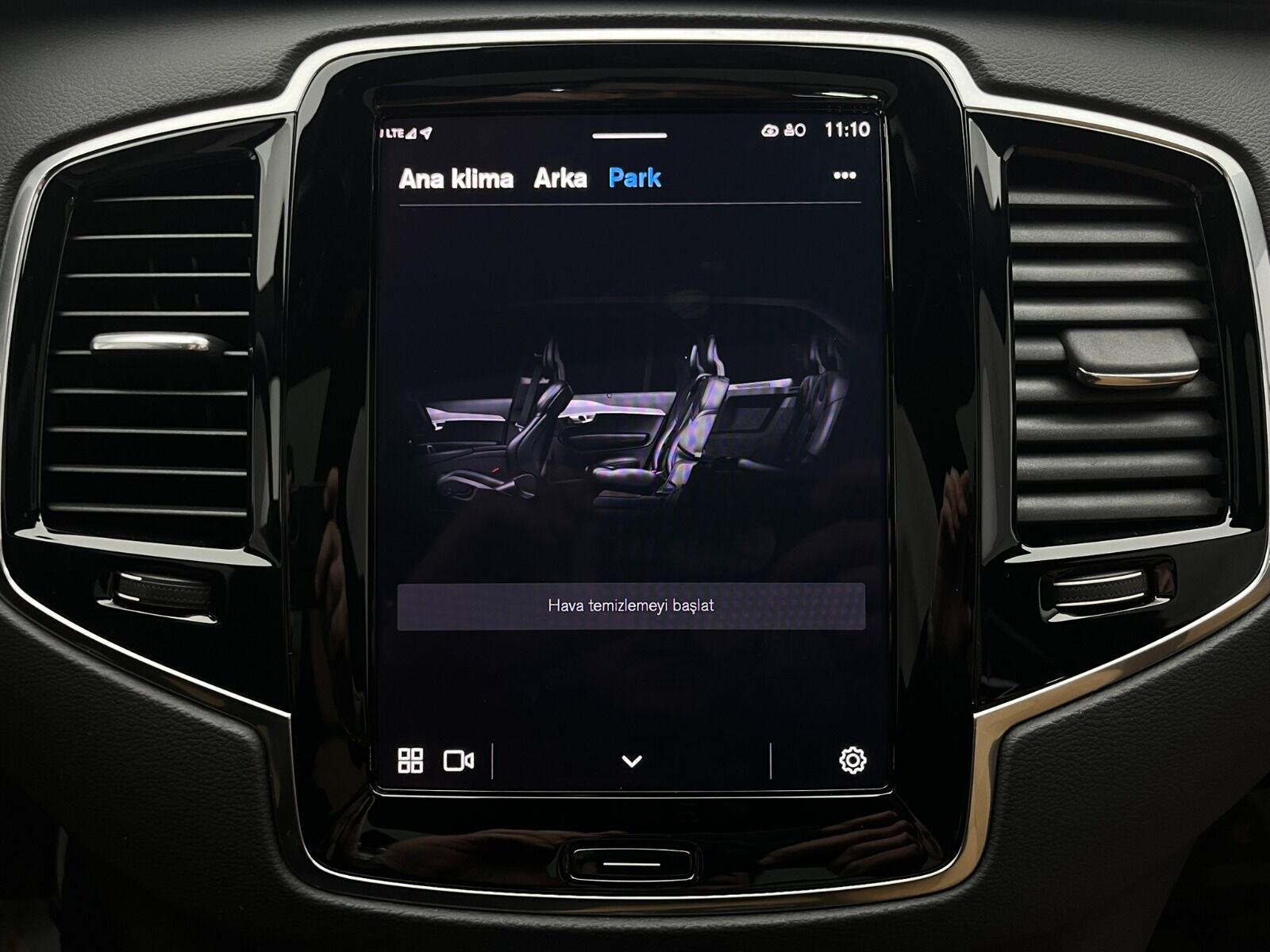 Volvo XC90 SUV 2.0 D B5 MHEV AWD Plus Bright Geartronic - 2024 - Detay