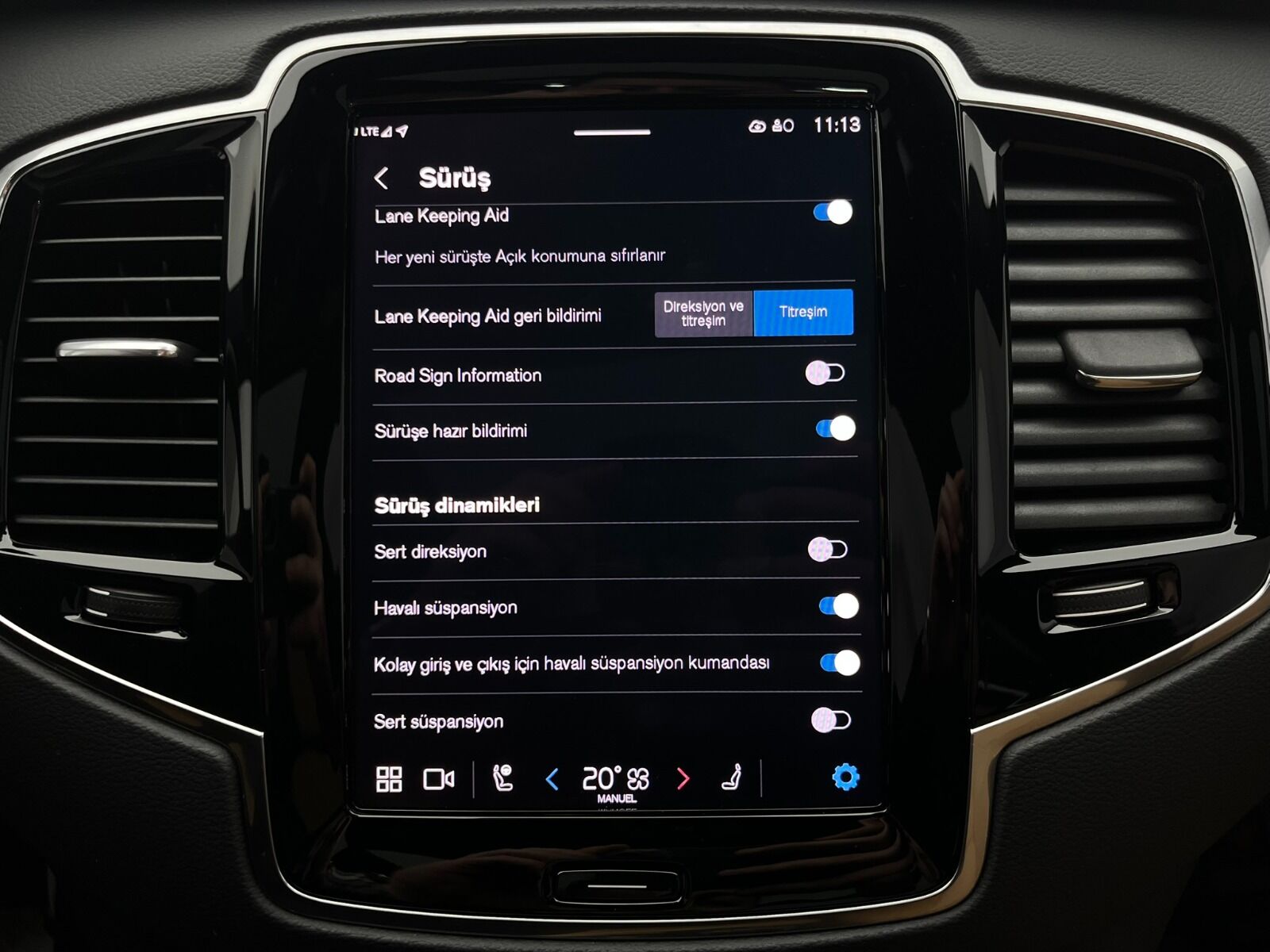 Volvo XC90 SUV 2.0 D B5 MHEV AWD Plus Bright Geartronic - 2024 - Detay