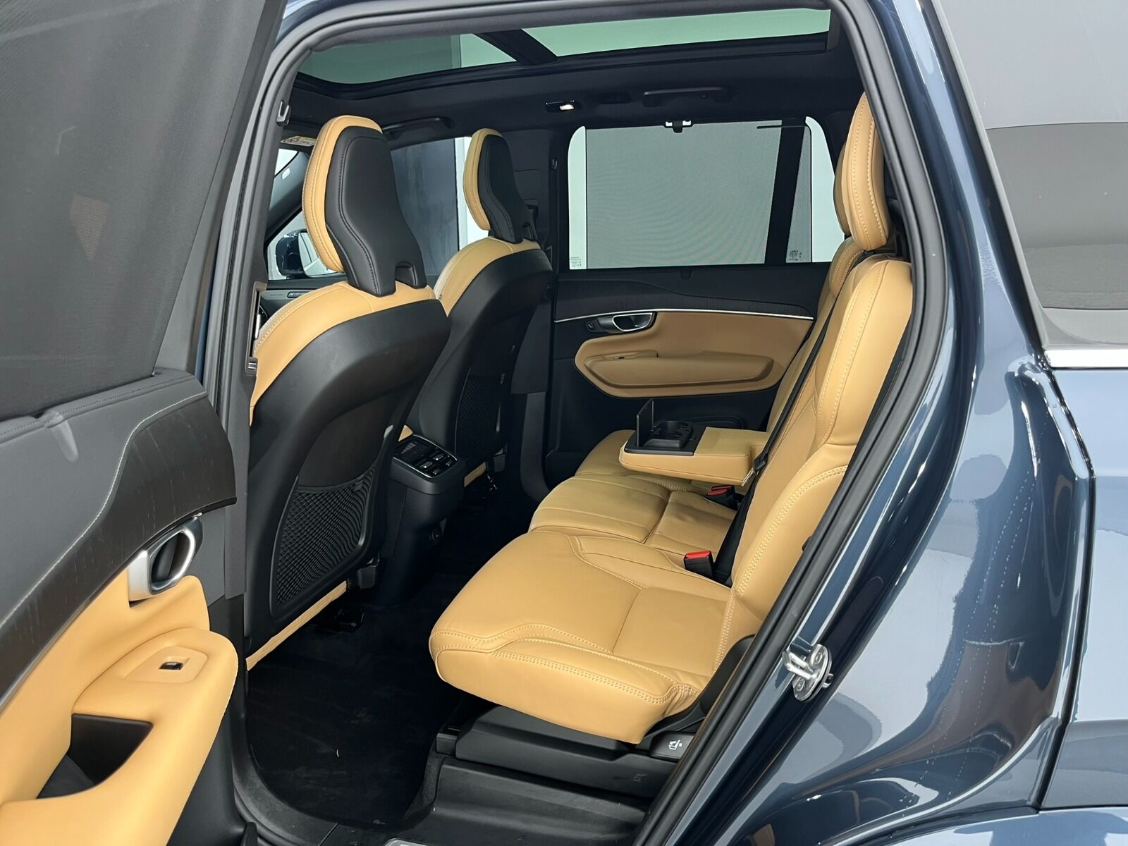 Volvo XC90 SUV 2.0 D B5 MHEV AWD Plus Bright Geartronic - 2024 - Detay