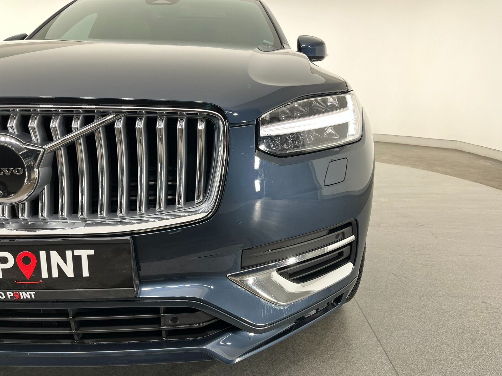 Volvo XC90 SUV 2.0 D B5 MHEV AWD Plus Bright Geartronic - 2024 - Detay