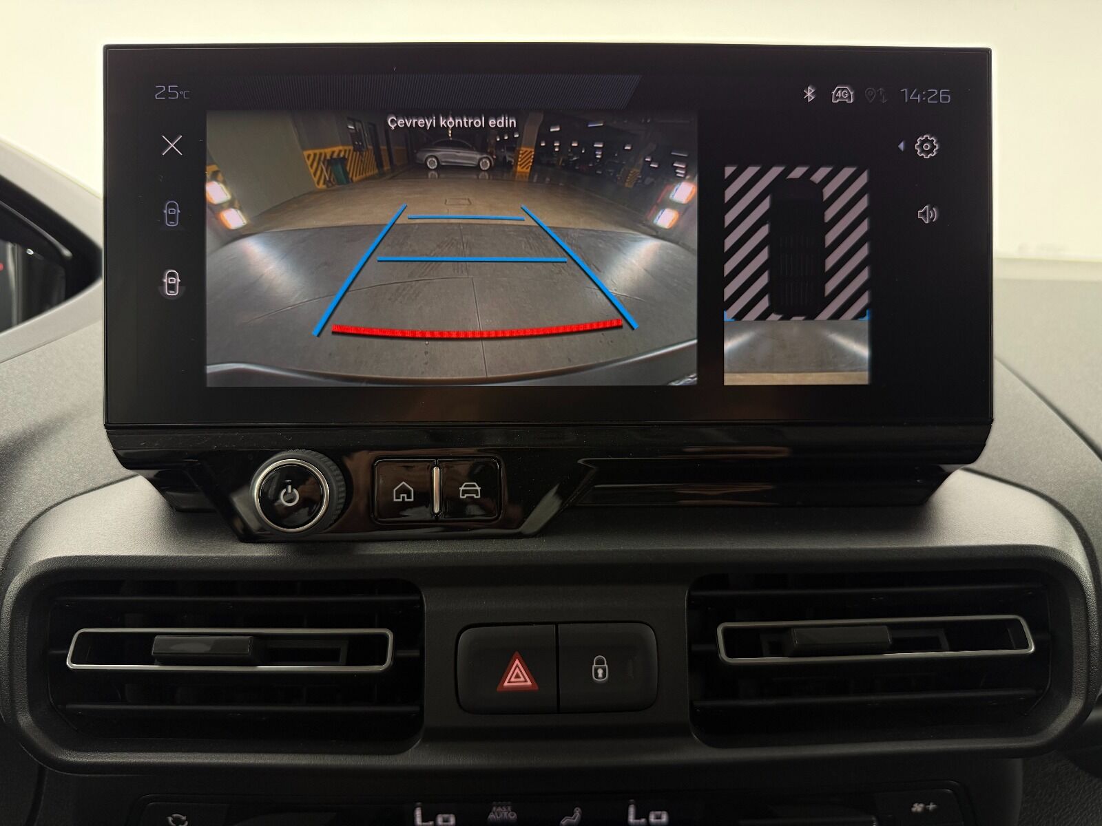 Peugeot Rifter 1.5 BlueHDI Allure EAT8 - 2026 - Detay
