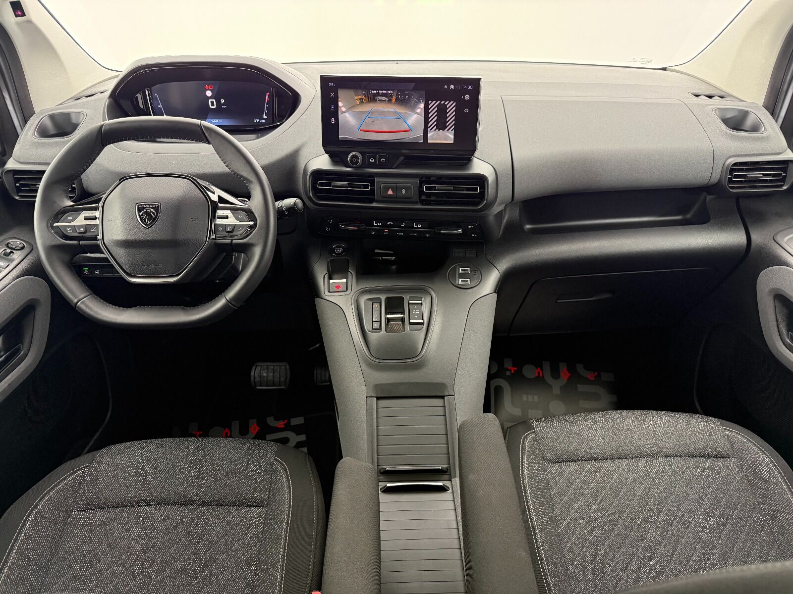 Peugeot Rifter 1.5 BlueHDI Allure EAT8 - 2026 - Detay